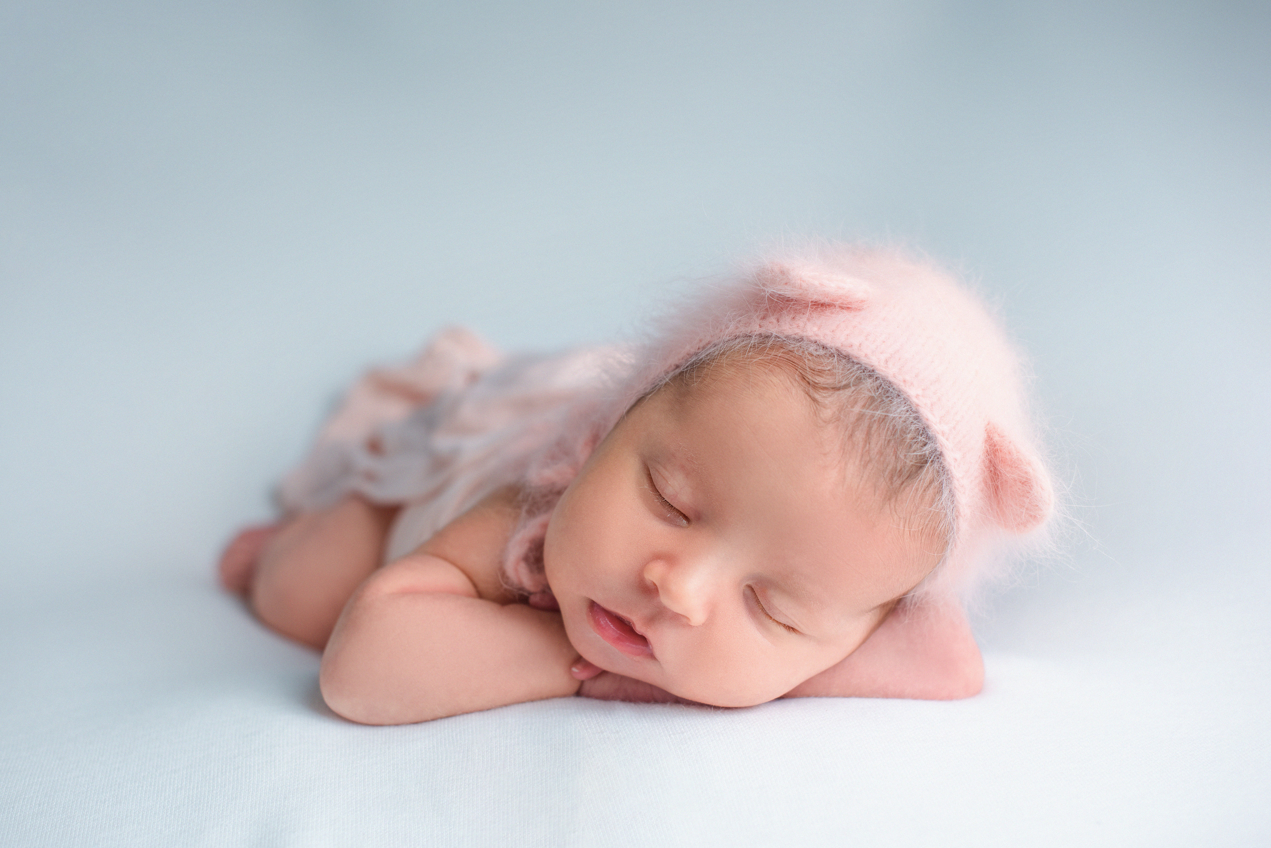 Новорожденные. Фотограф Новорожденных во Владивостоке Ольга Галаницкая