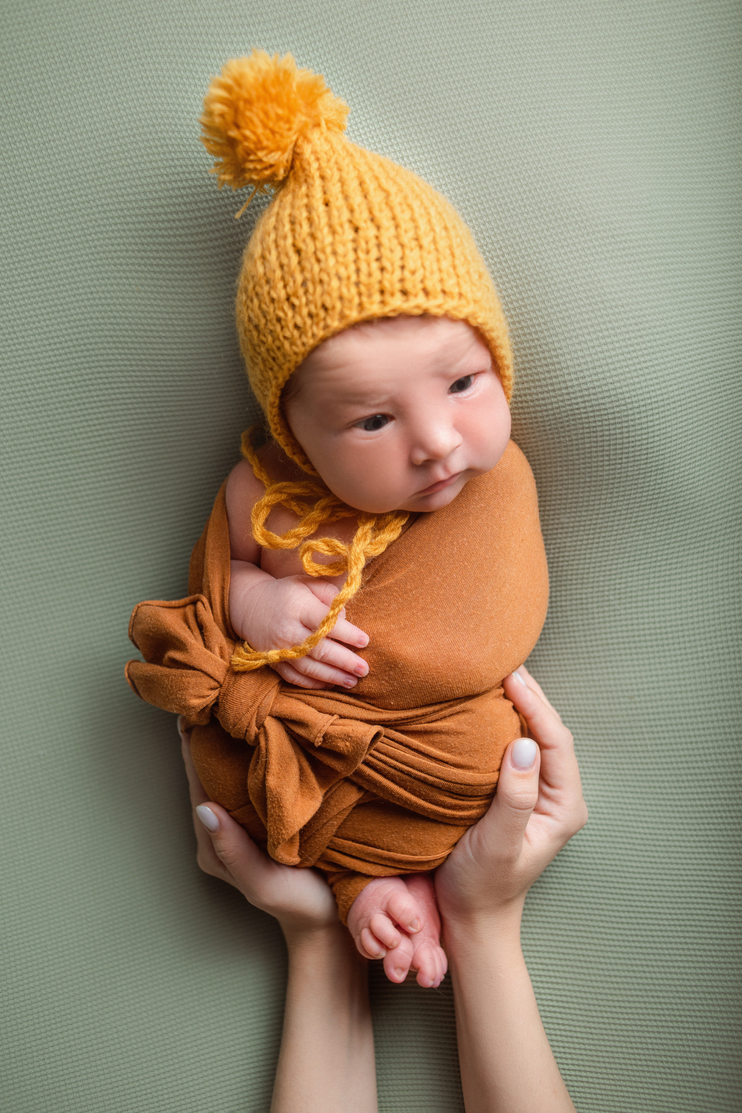 Новорожденные. Фотограф Новорожденных во Владивостоке Ольга Галаницкая