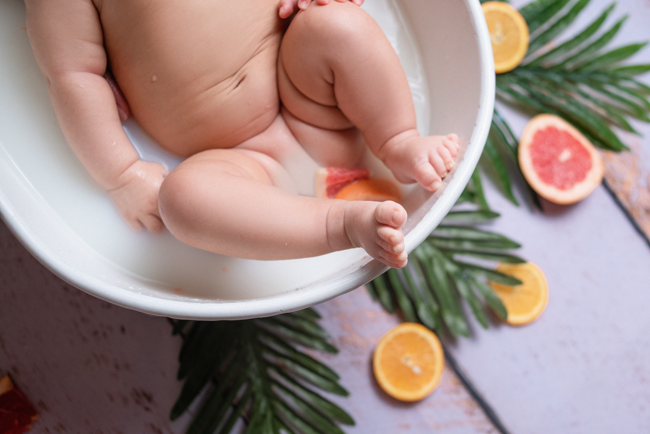 Малыши до года. Фотограф Новорожденных во Владивостоке Ольга Галаницкая