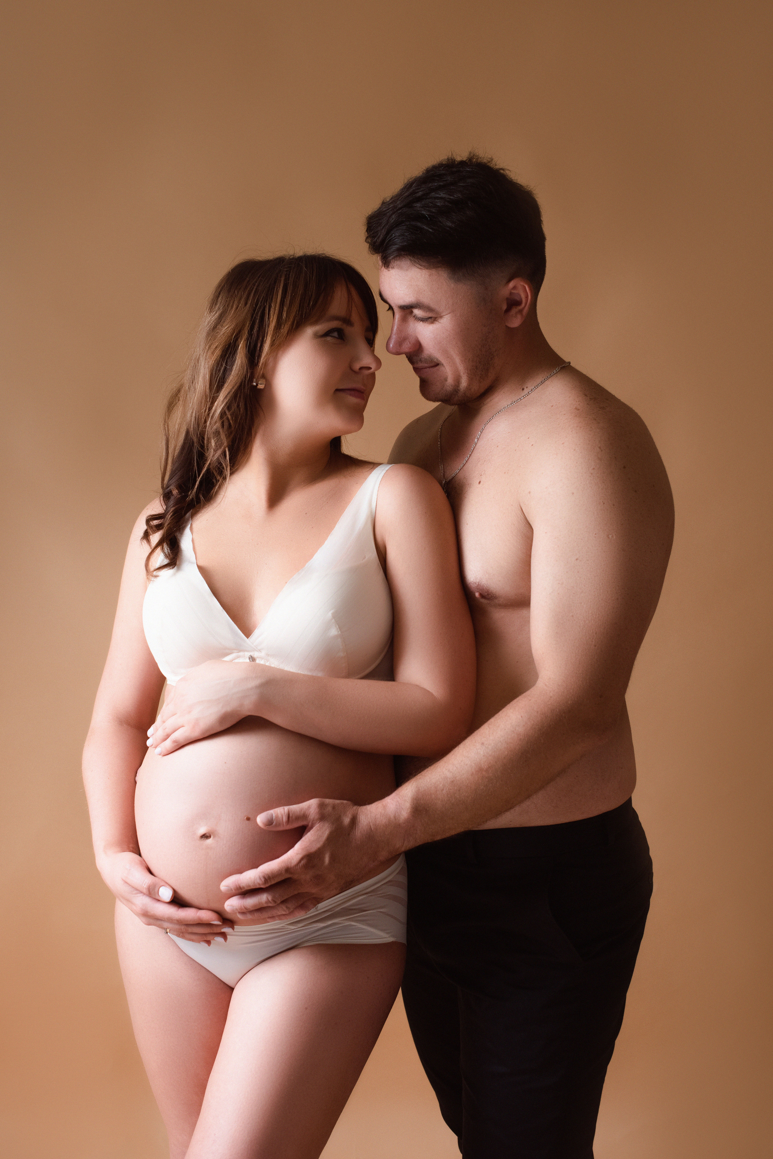 Скоро мама. Фотограф Новорожденных во Владивостоке Ольга Галаницкая