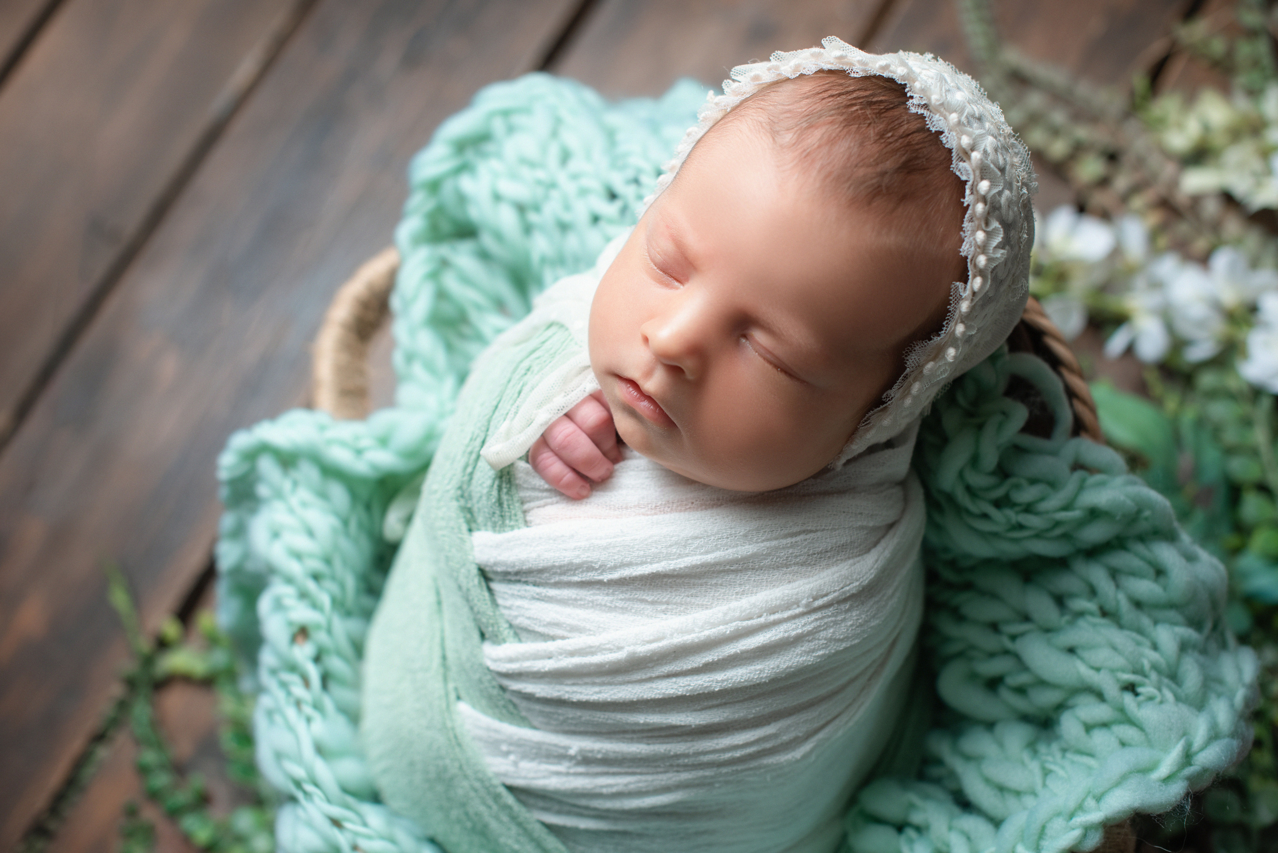 Новорожденные. Фотограф Новорожденных во Владивостоке Ольга Галаницкая
