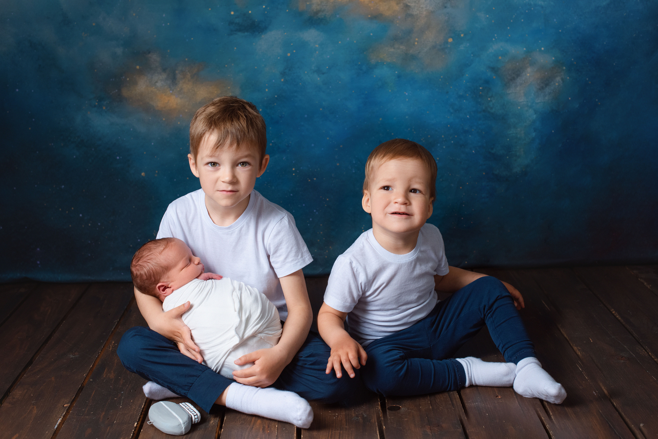 Новорожденные. Фотограф Новорожденных во Владивостоке Ольга Галаницкая