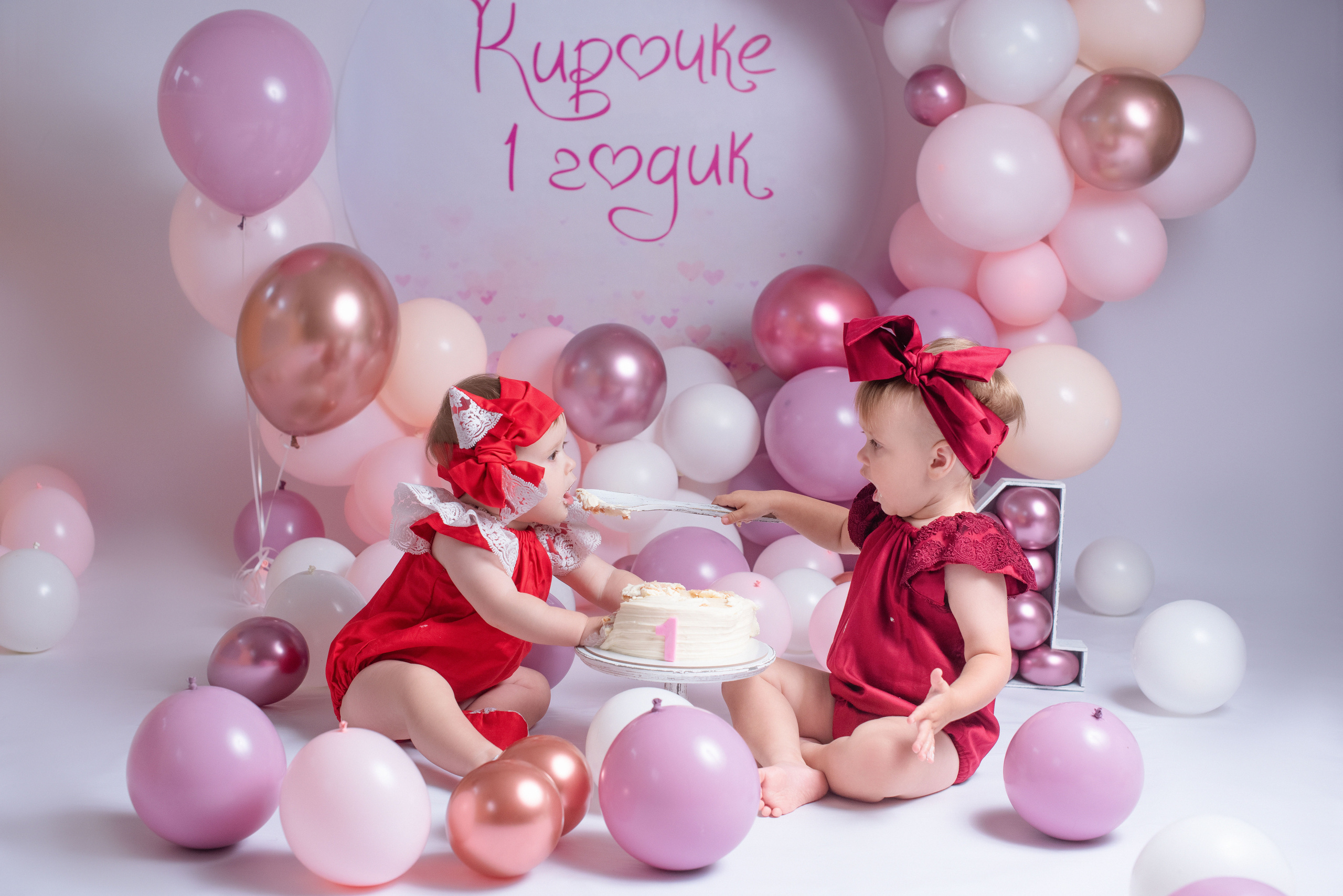 Годики. Фотограф Новорожденных во Владивостоке Ольга Галаницкая