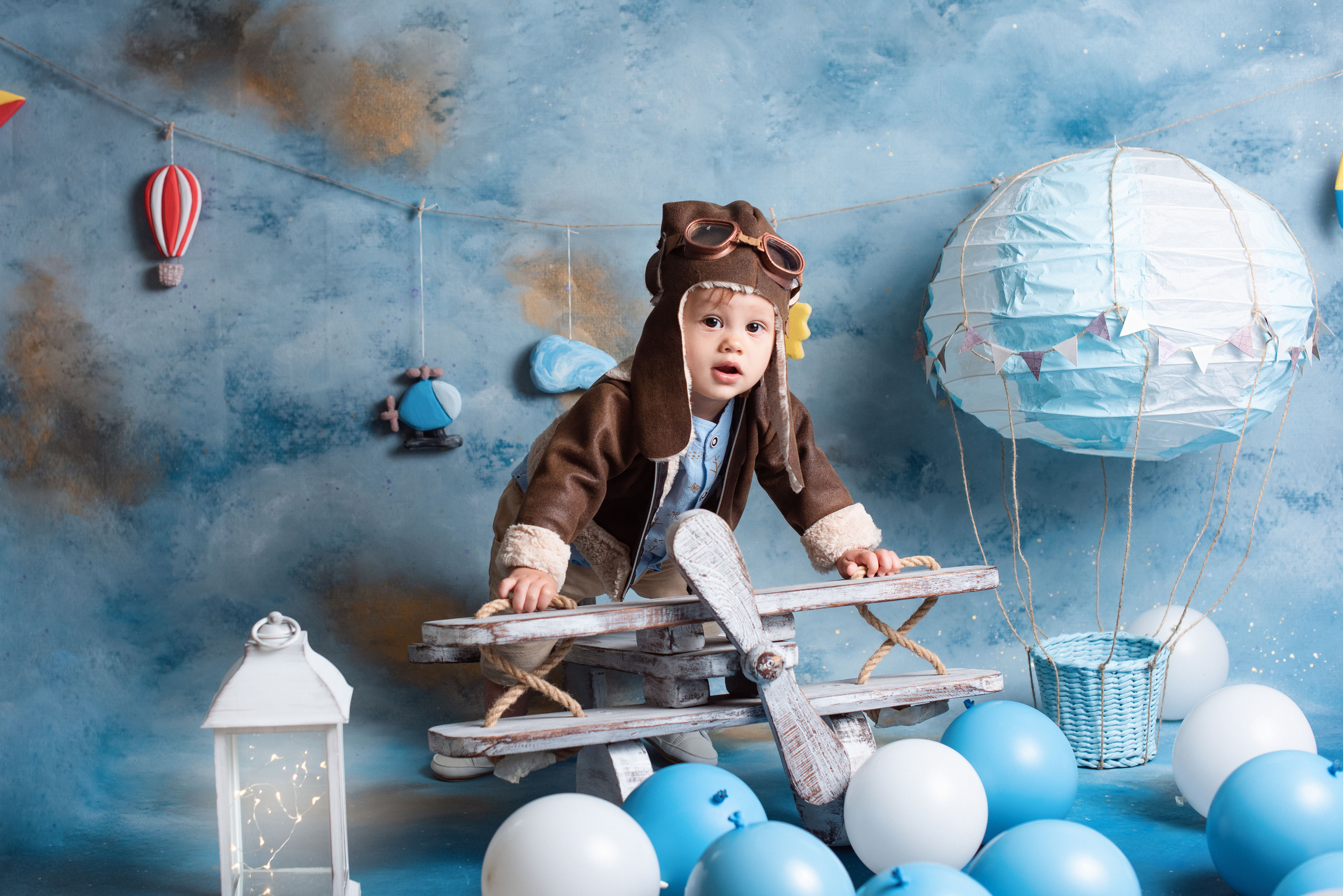 Годики. Фотограф Новорожденных во Владивостоке Ольга Галаницкая