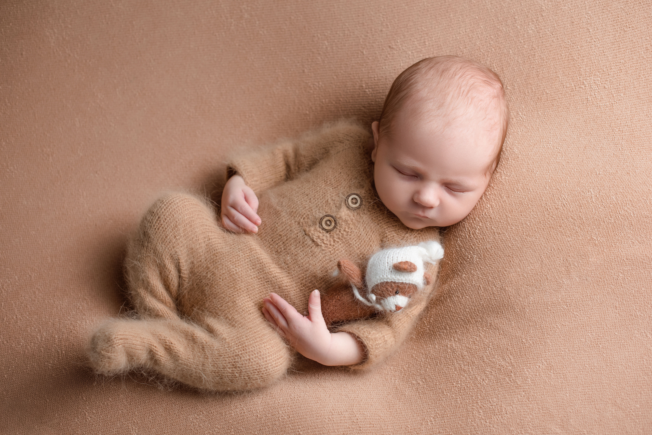 Новорожденные. Фотограф Новорожденных во Владивостоке Ольга Галаницкая