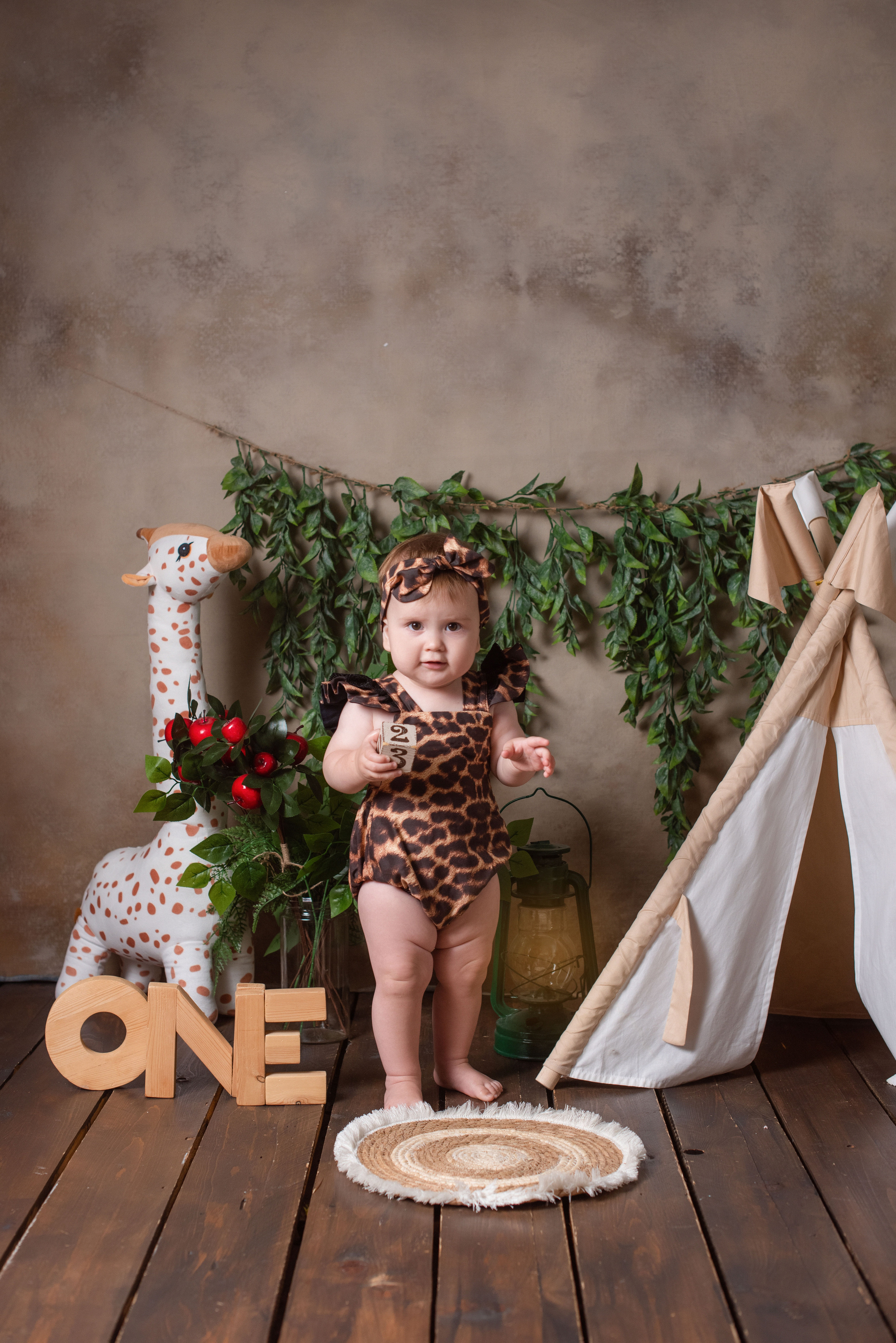 Годики. Фотограф Новорожденных во Владивостоке Ольга Галаницкая