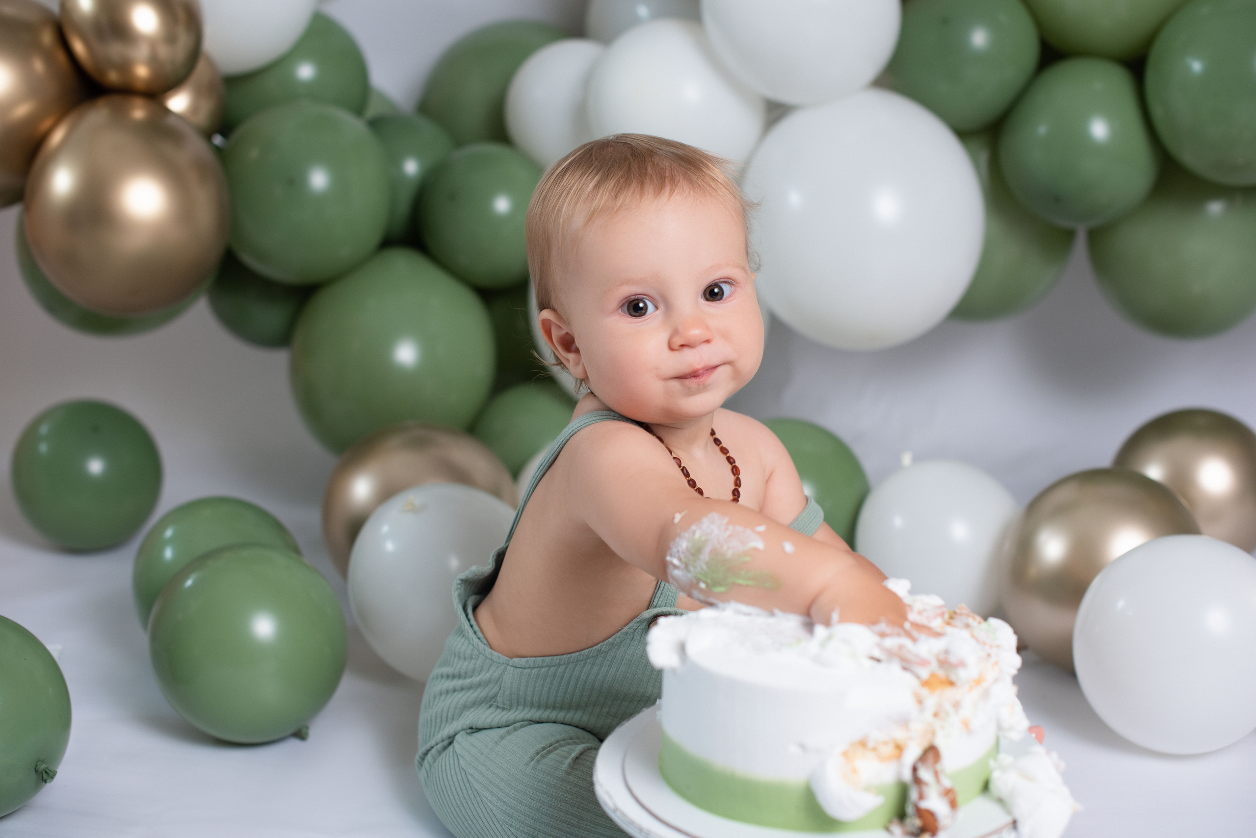 Годики. Фотограф Новорожденных во Владивостоке Ольга Галаницкая