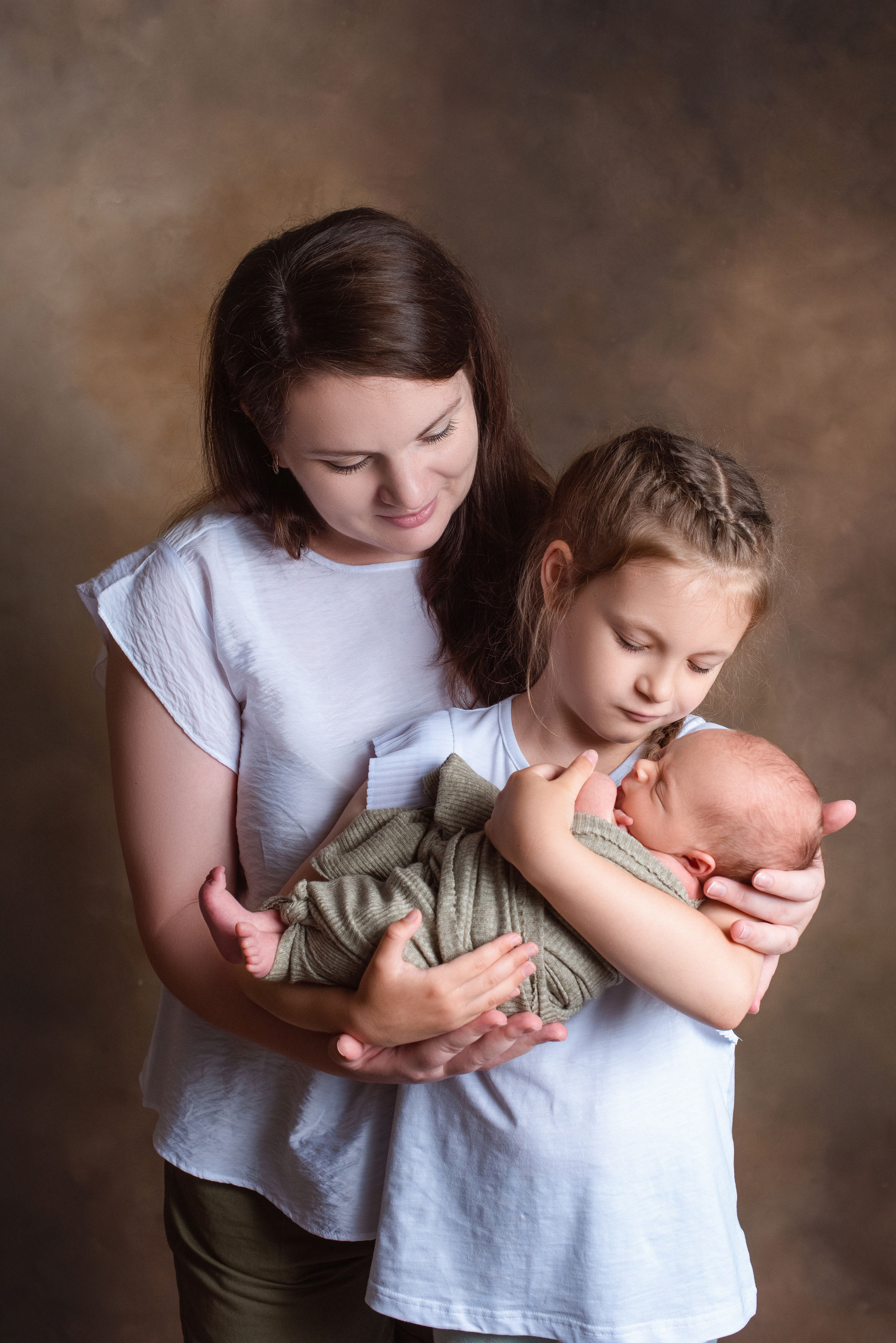Новорожденные. Фотограф Новорожденных во Владивостоке Ольга Галаницкая