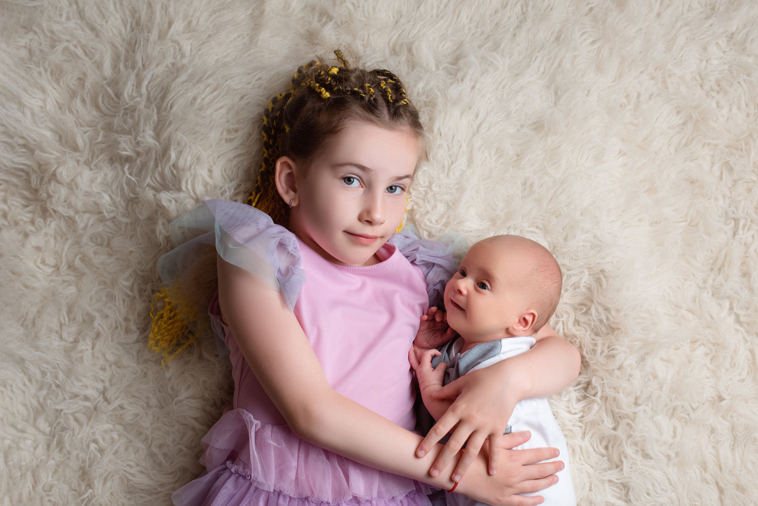 Новорожденные. Фотограф Новорожденных во Владивостоке Ольга Галаницкая
