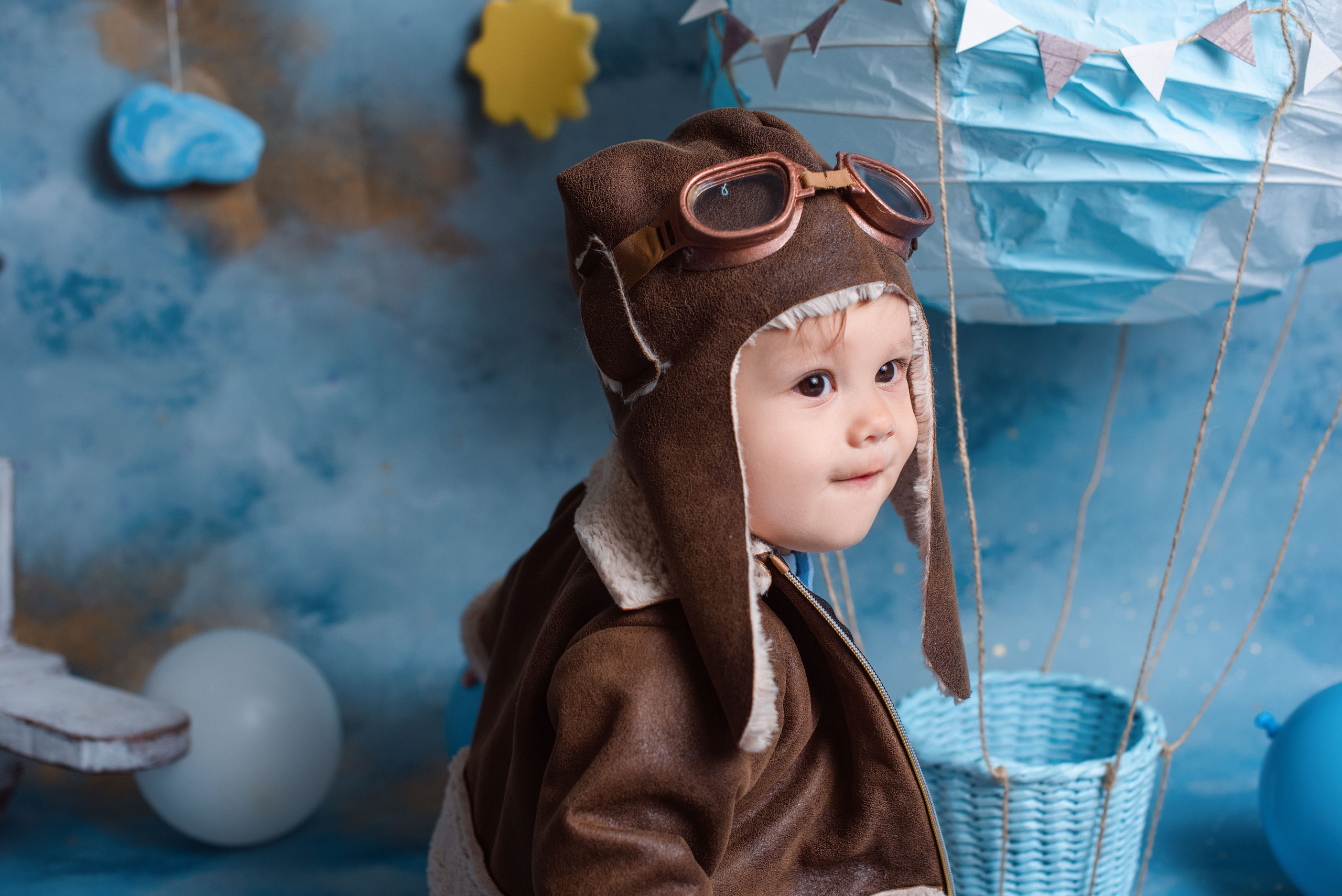 Годики. Фотограф Новорожденных во Владивостоке Ольга Галаницкая