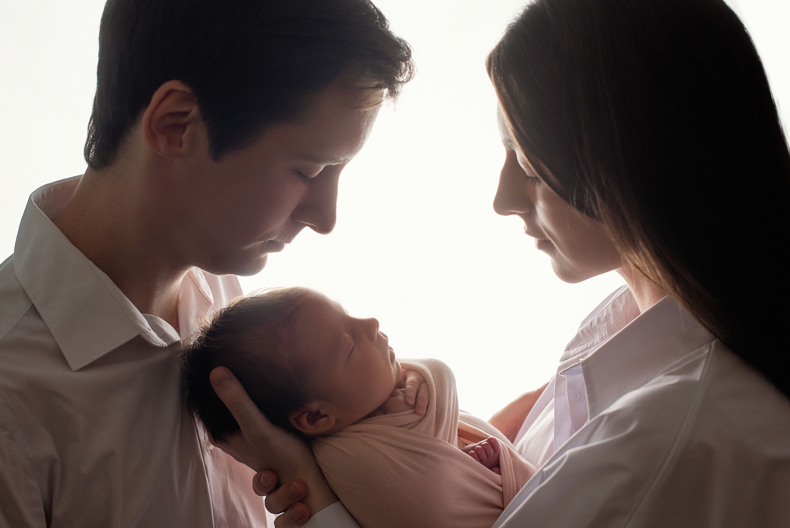 Новорожденные. Фотограф Новорожденных во Владивостоке Ольга Галаницкая