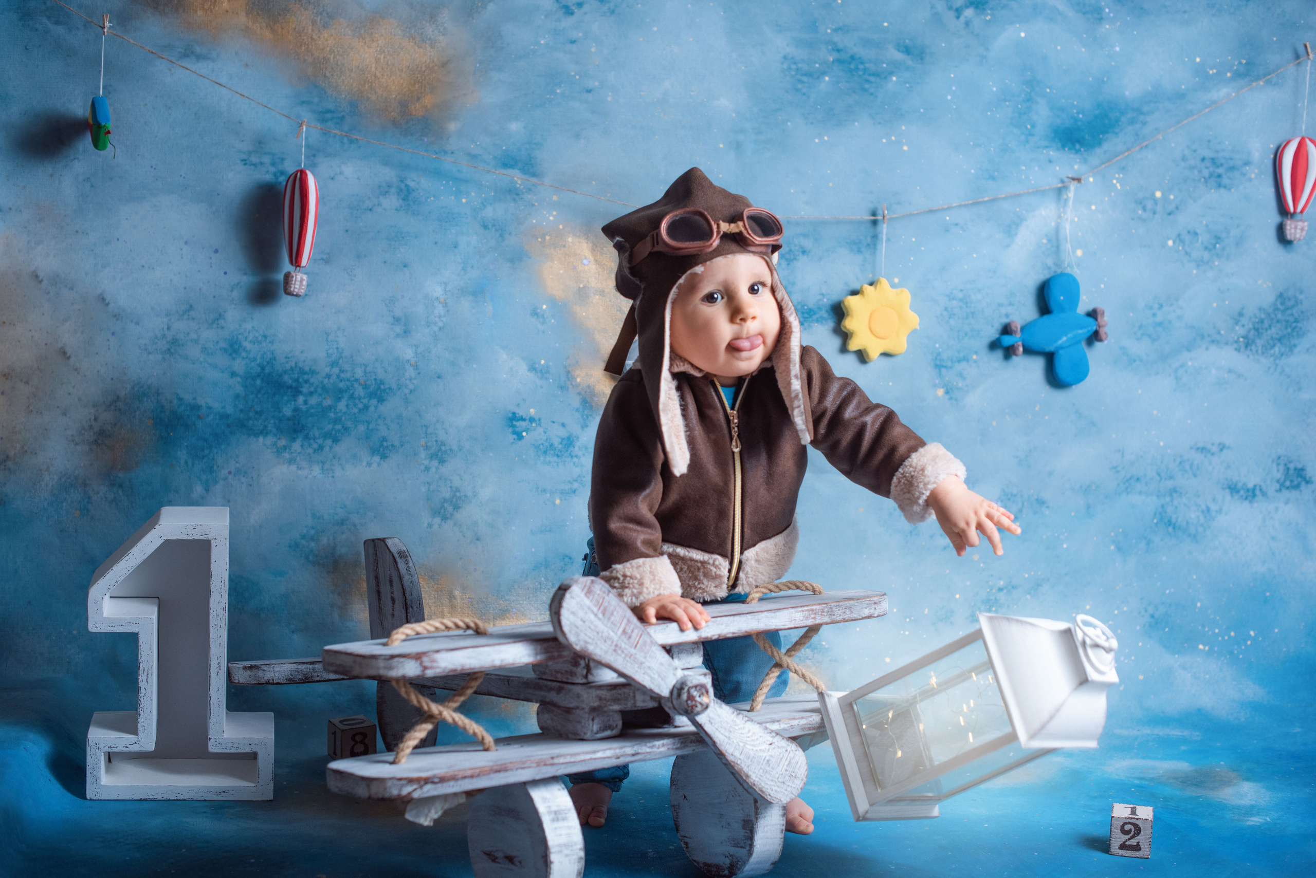 Годики. Фотограф Новорожденных во Владивостоке Ольга Галаницкая