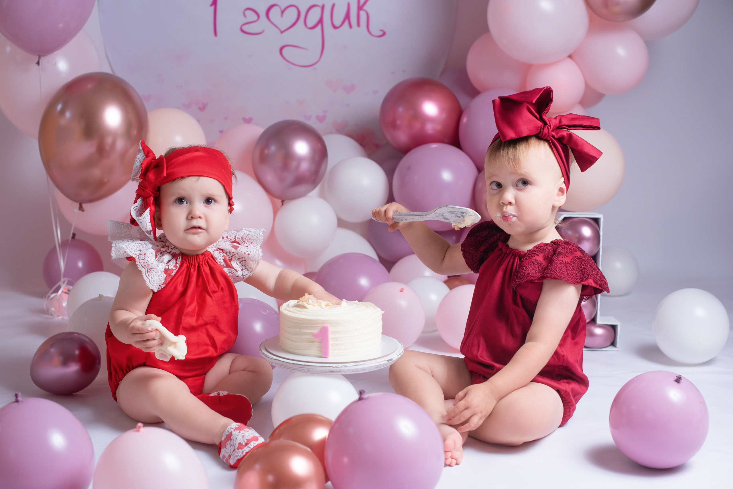 Годики. Фотограф Новорожденных во Владивостоке Ольга Галаницкая