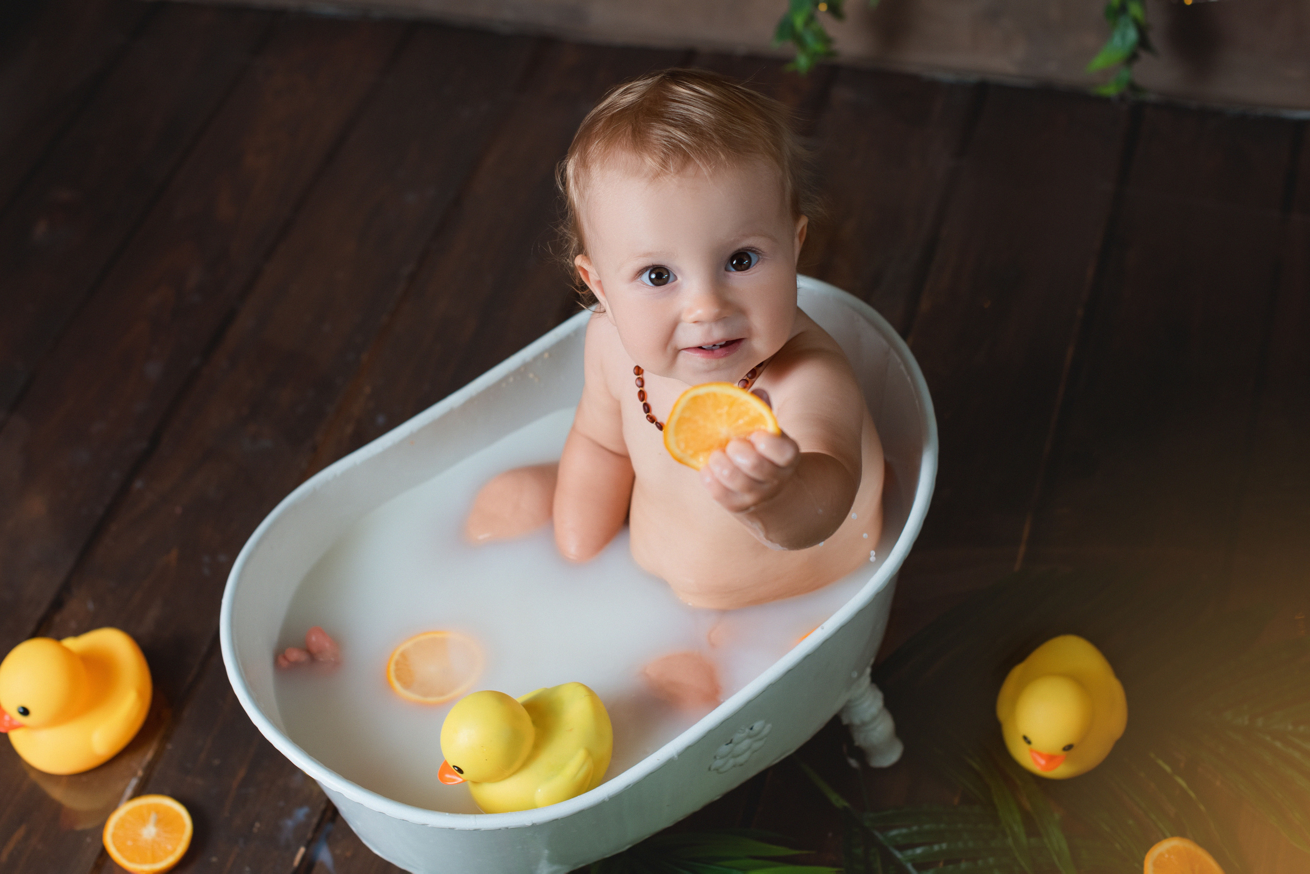 Годики. Фотограф Новорожденных во Владивостоке Ольга Галаницкая