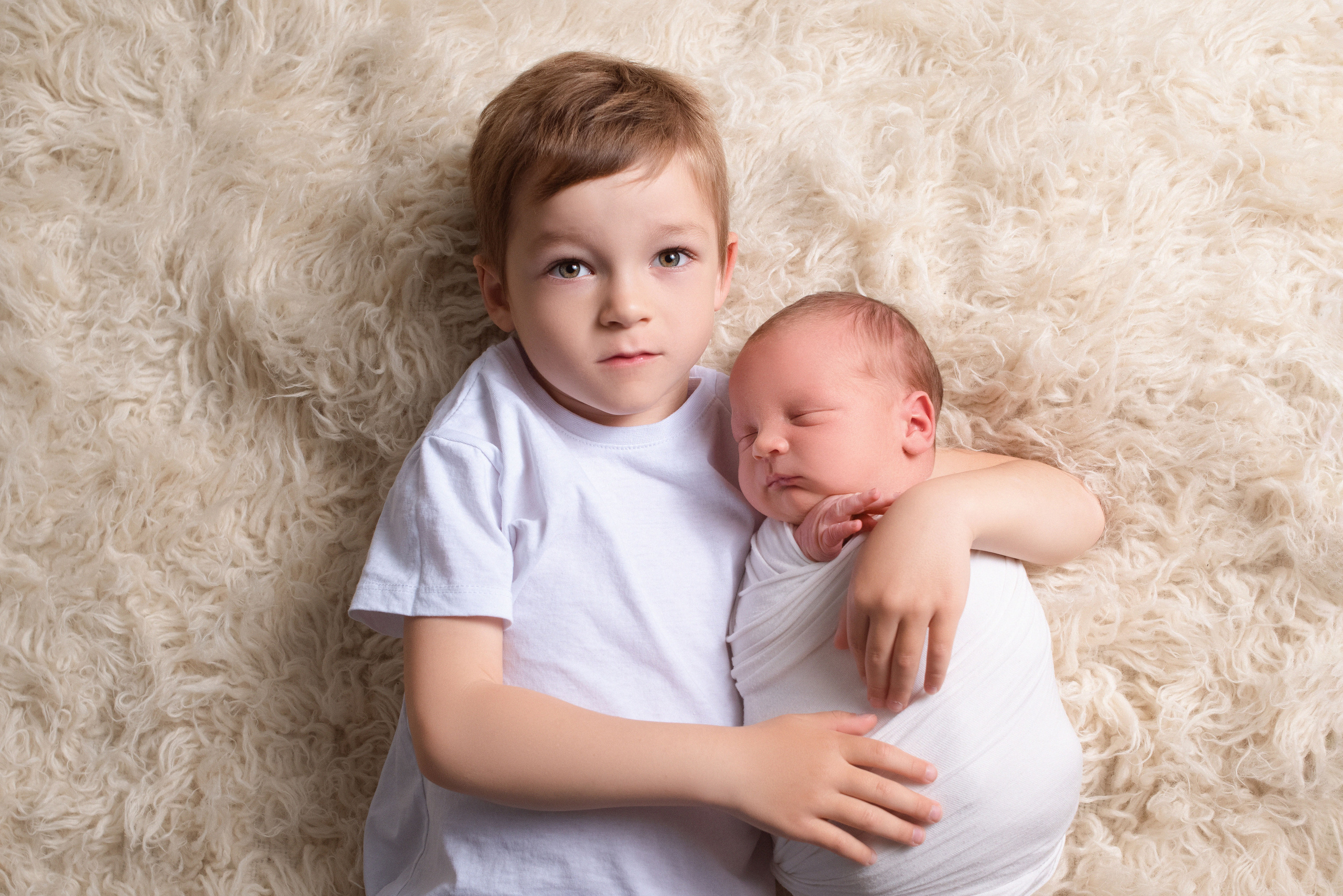 Новорожденные. Фотограф Новорожденных во Владивостоке Ольга Галаницкая