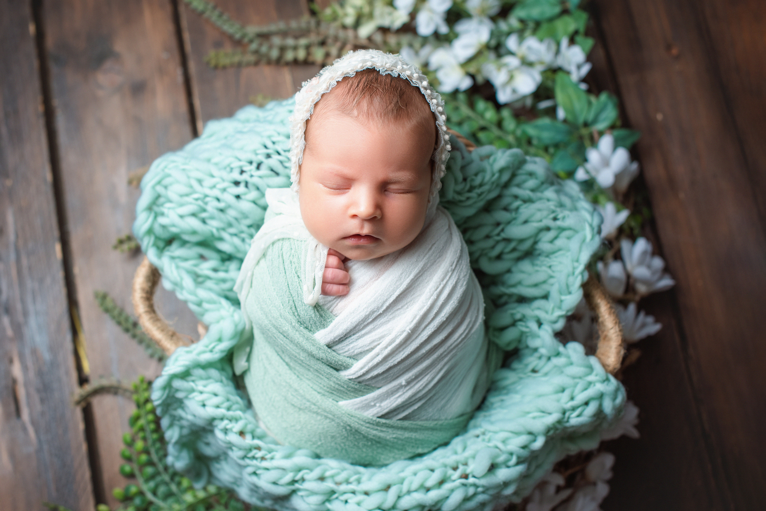 Новорожденные. Фотограф Новорожденных во Владивостоке Ольга Галаницкая