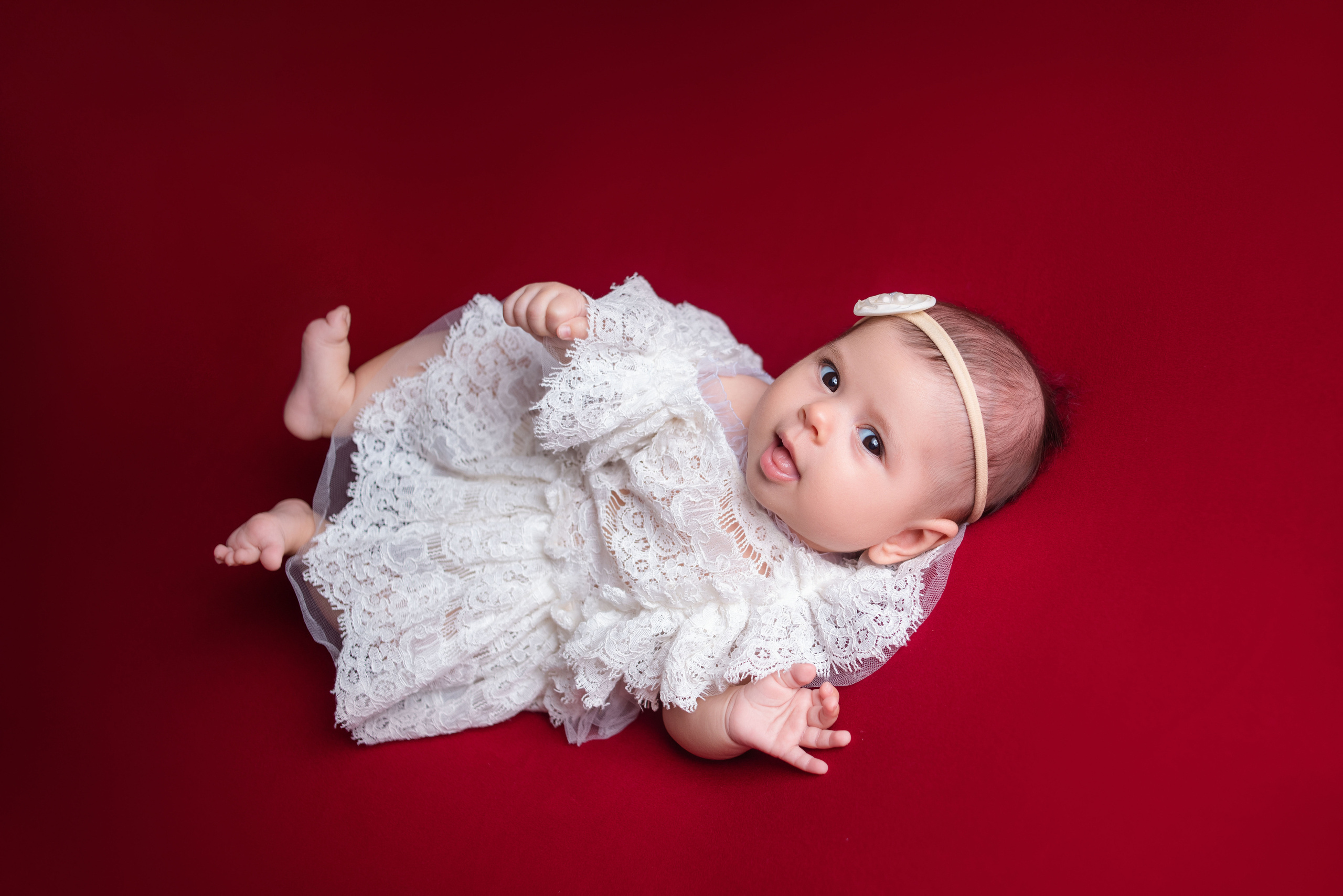 Малыши до года. Фотограф Новорожденных во Владивостоке Ольга Галаницкая