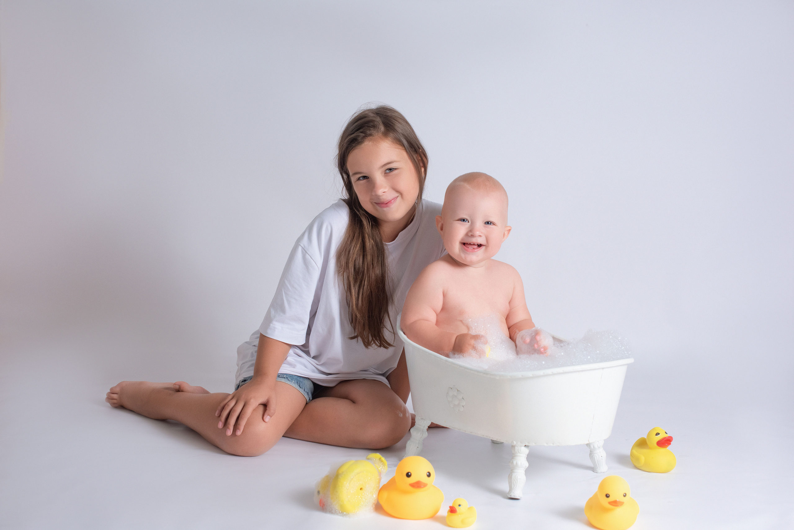 Годики. Фотограф Новорожденных во Владивостоке Ольга Галаницкая