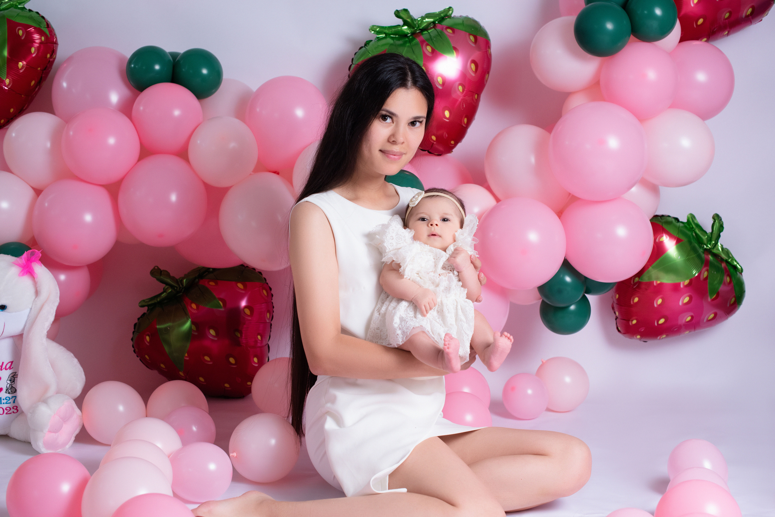 Малыши до года. Фотограф Новорожденных во Владивостоке Ольга Галаницкая