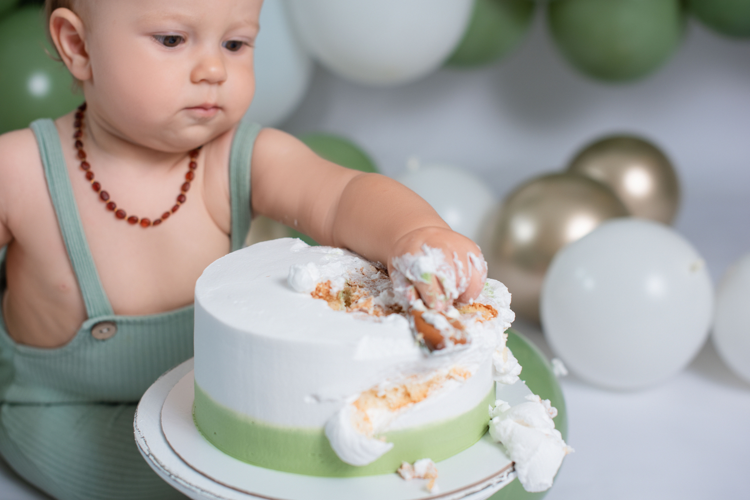 Годики. Фотограф Новорожденных во Владивостоке Ольга Галаницкая