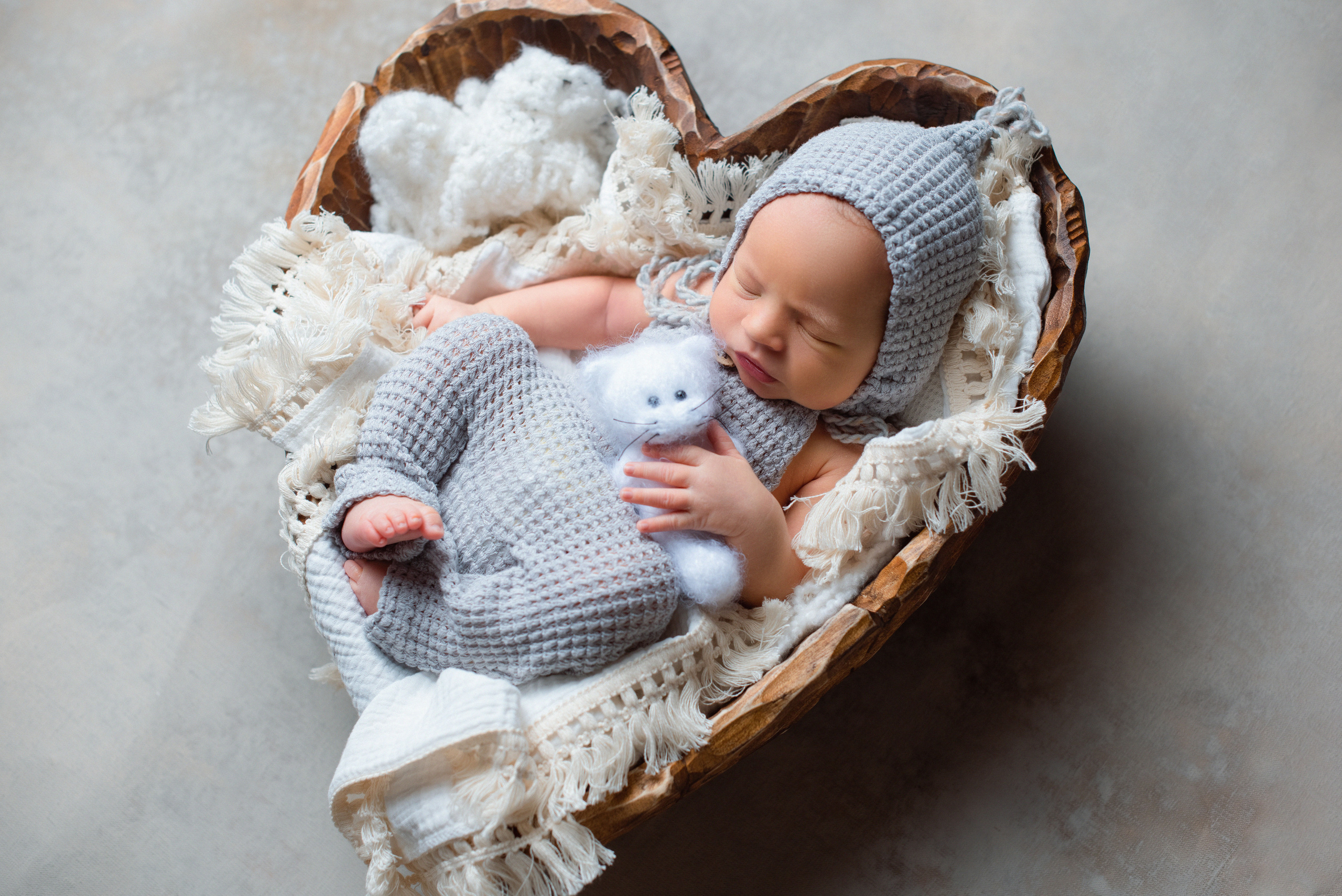 Новорожденные. Фотограф Новорожденных во Владивостоке Ольга Галаницкая