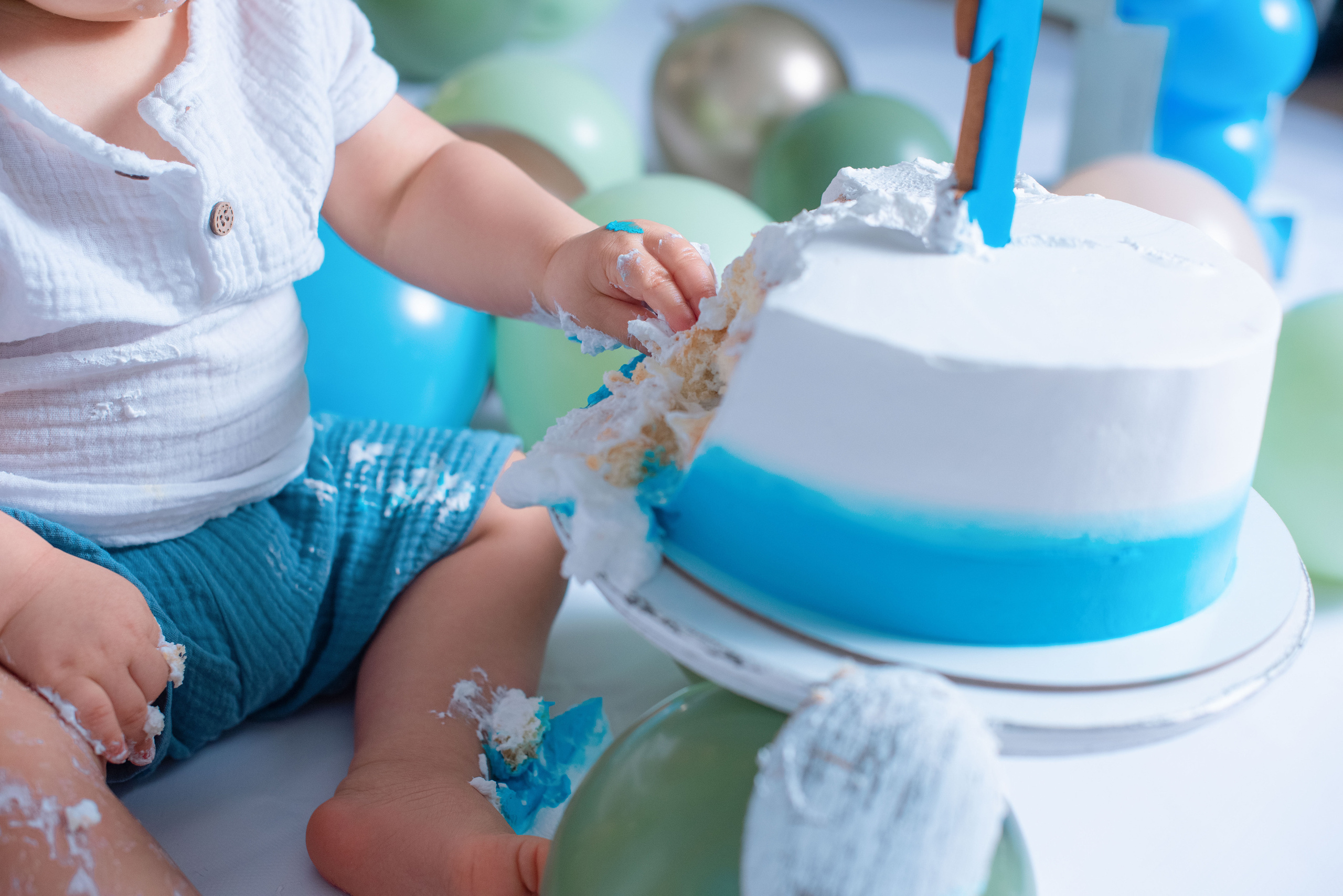 Годики. Фотограф Новорожденных во Владивостоке Ольга Галаницкая