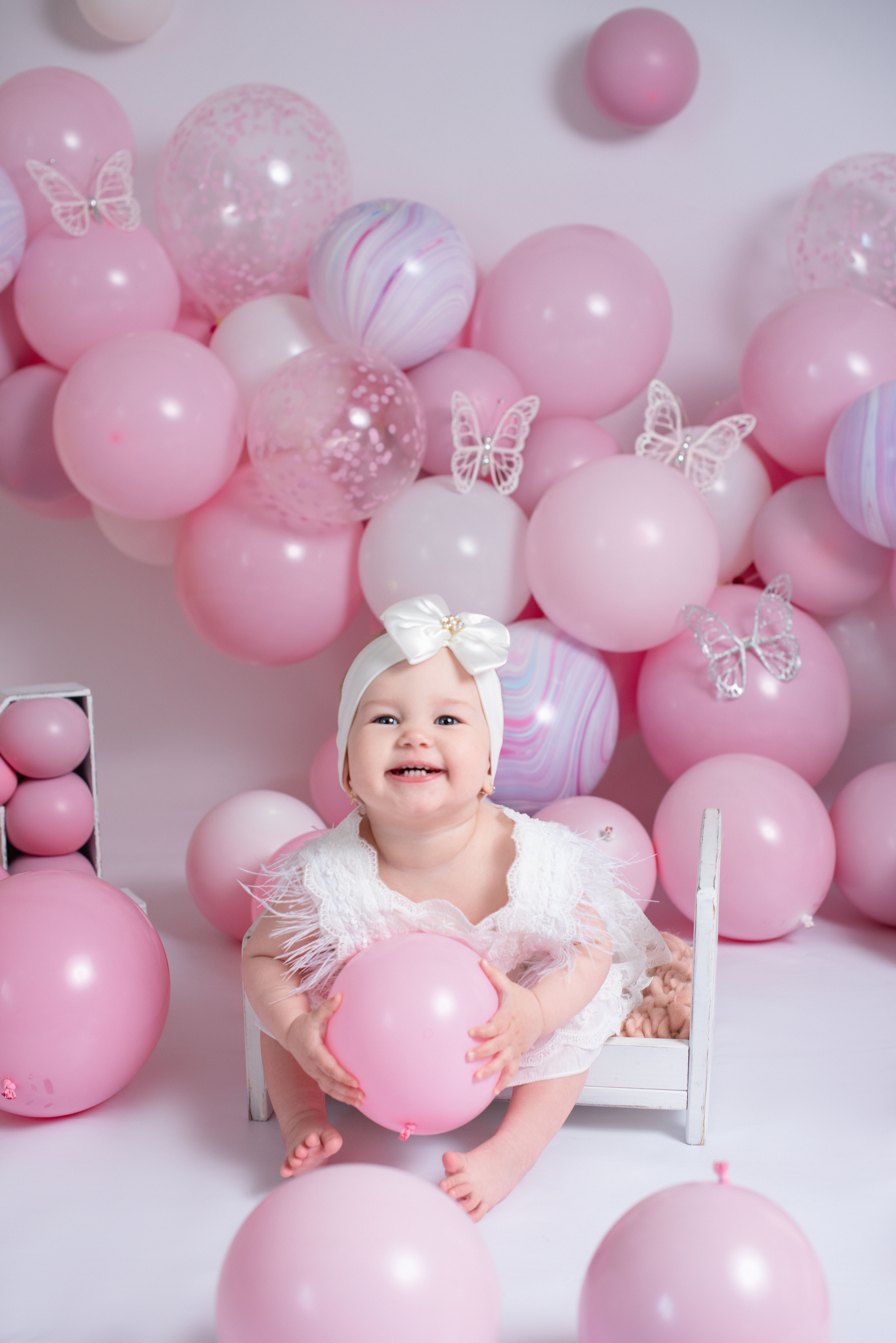 Годики. Фотограф Новорожденных во Владивостоке Ольга Галаницкая