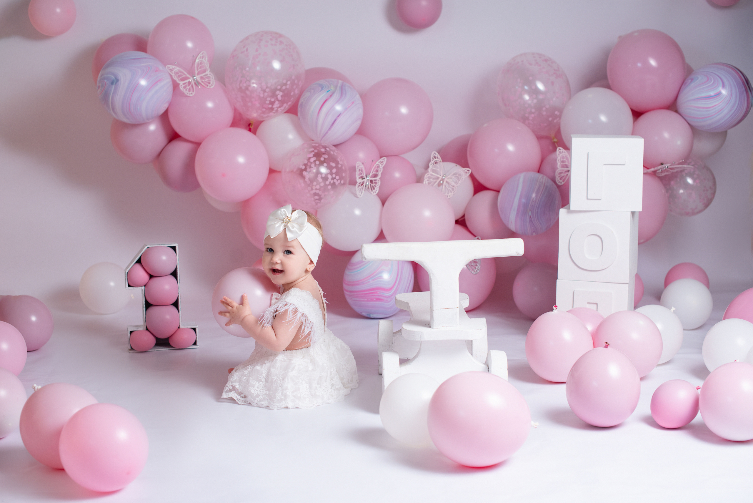 Годики. Фотограф Новорожденных во Владивостоке Ольга Галаницкая