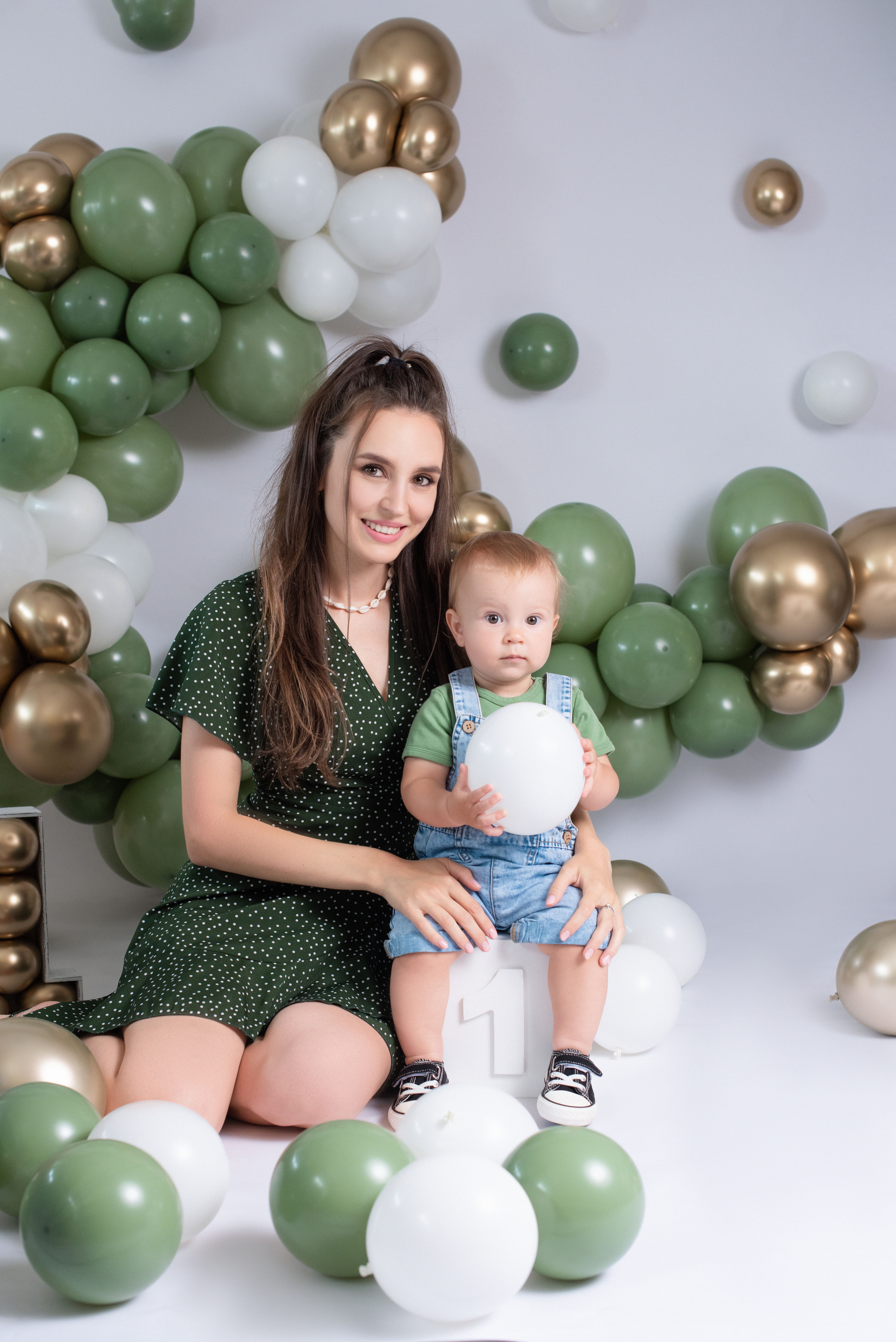 Годики. Фотограф Новорожденных во Владивостоке Ольга Галаницкая