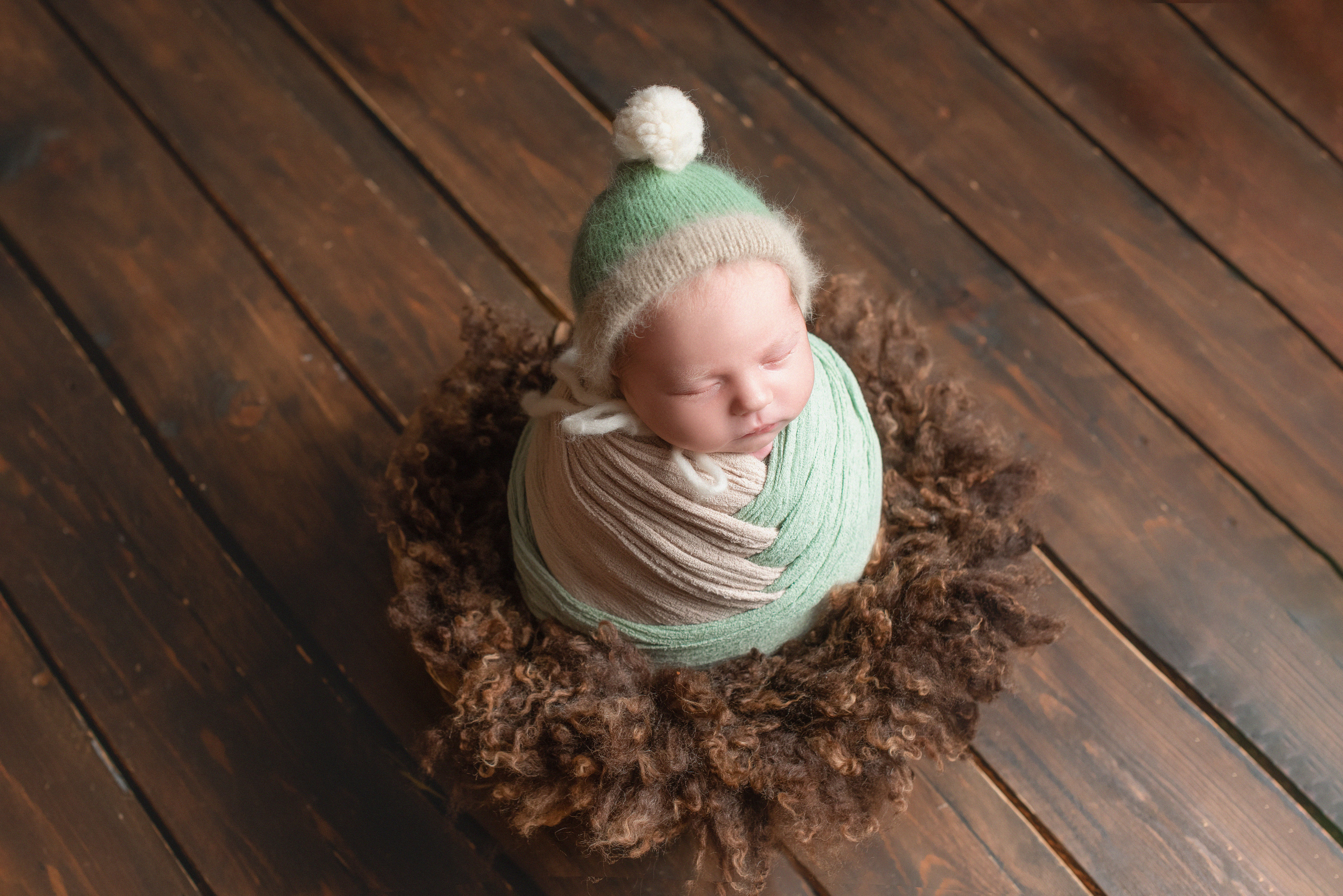 Новорожденные. Фотограф Новорожденных во Владивостоке Ольга Галаницкая