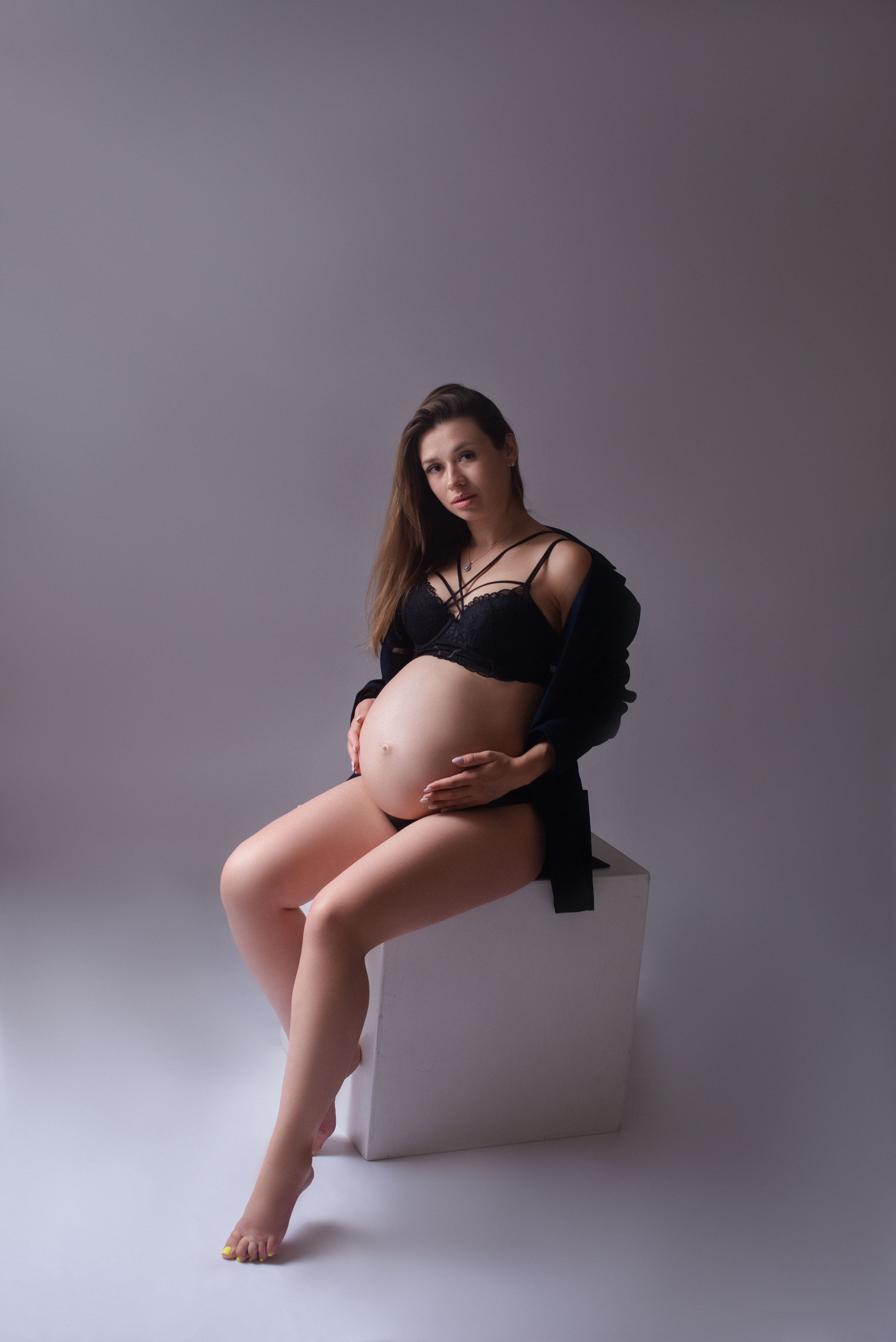 Скоро мама. Фотограф Новорожденных во Владивостоке Ольга Галаницкая