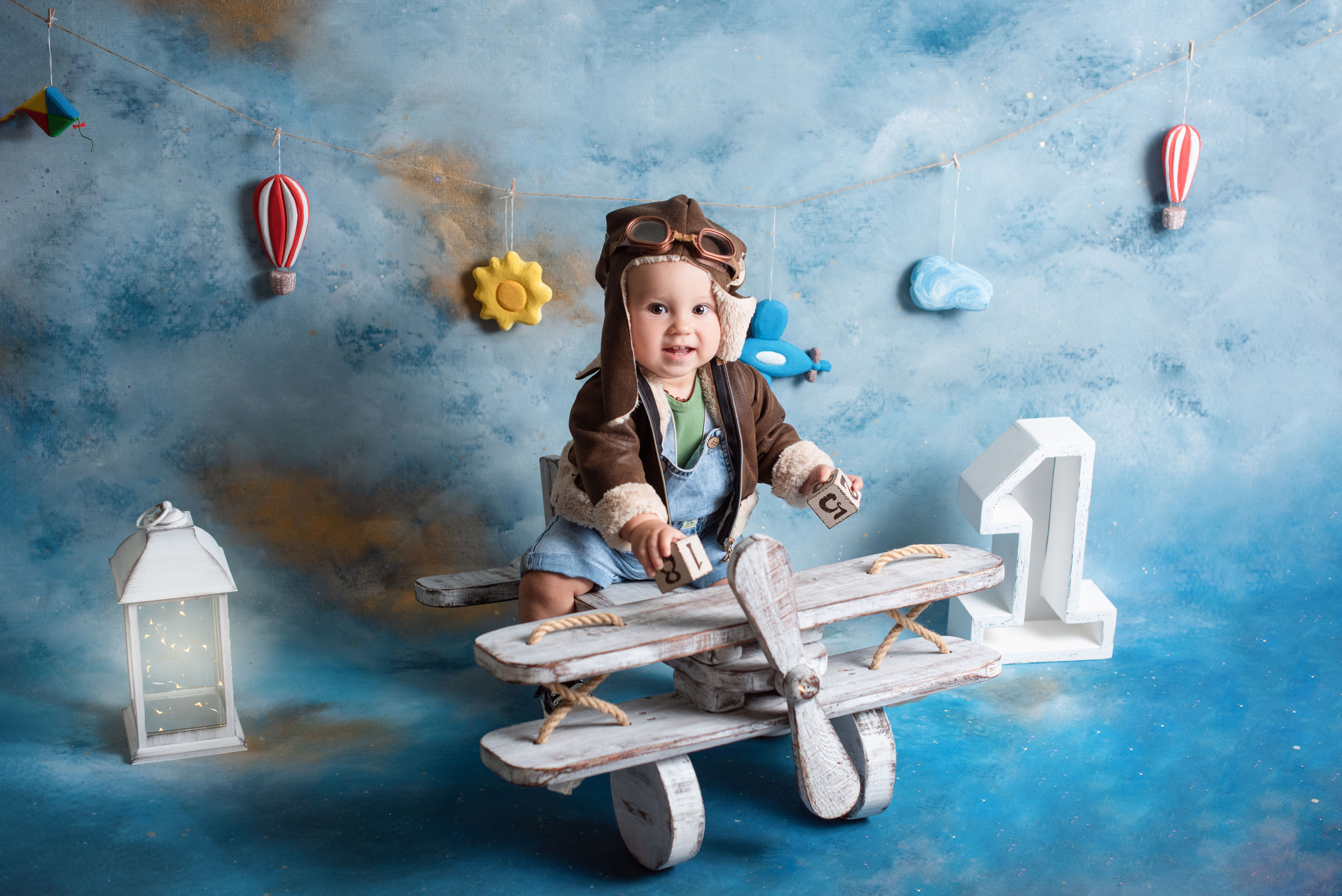 Годики. Фотограф Новорожденных во Владивостоке Ольга Галаницкая