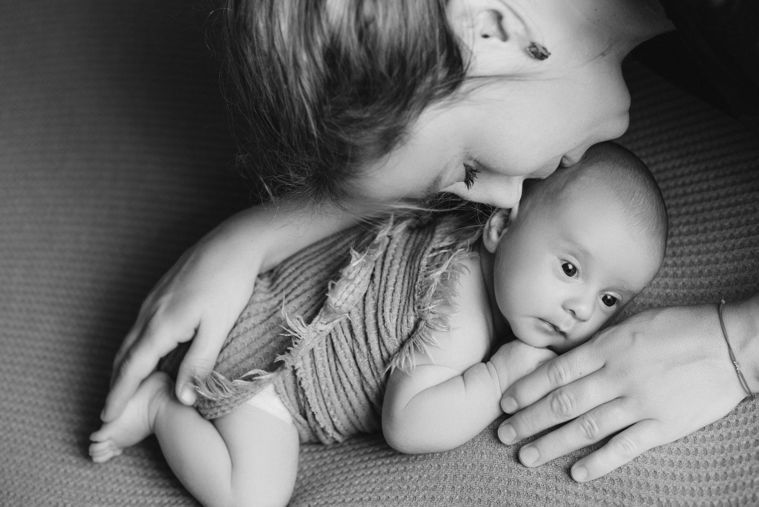 Новорожденные. Фотограф Новорожденных во Владивостоке Ольга Галаницкая