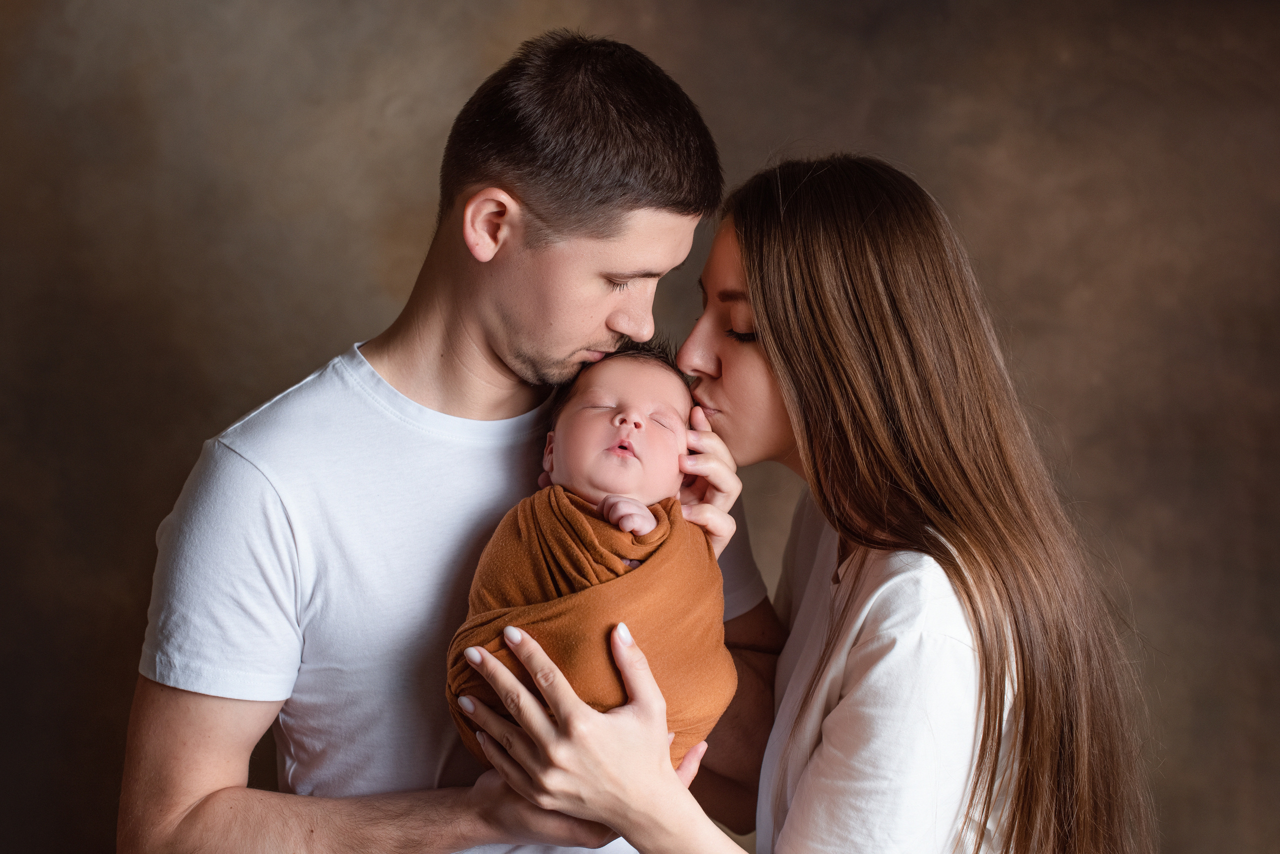 Новорожденные. Фотограф Новорожденных во Владивостоке Ольга Галаницкая