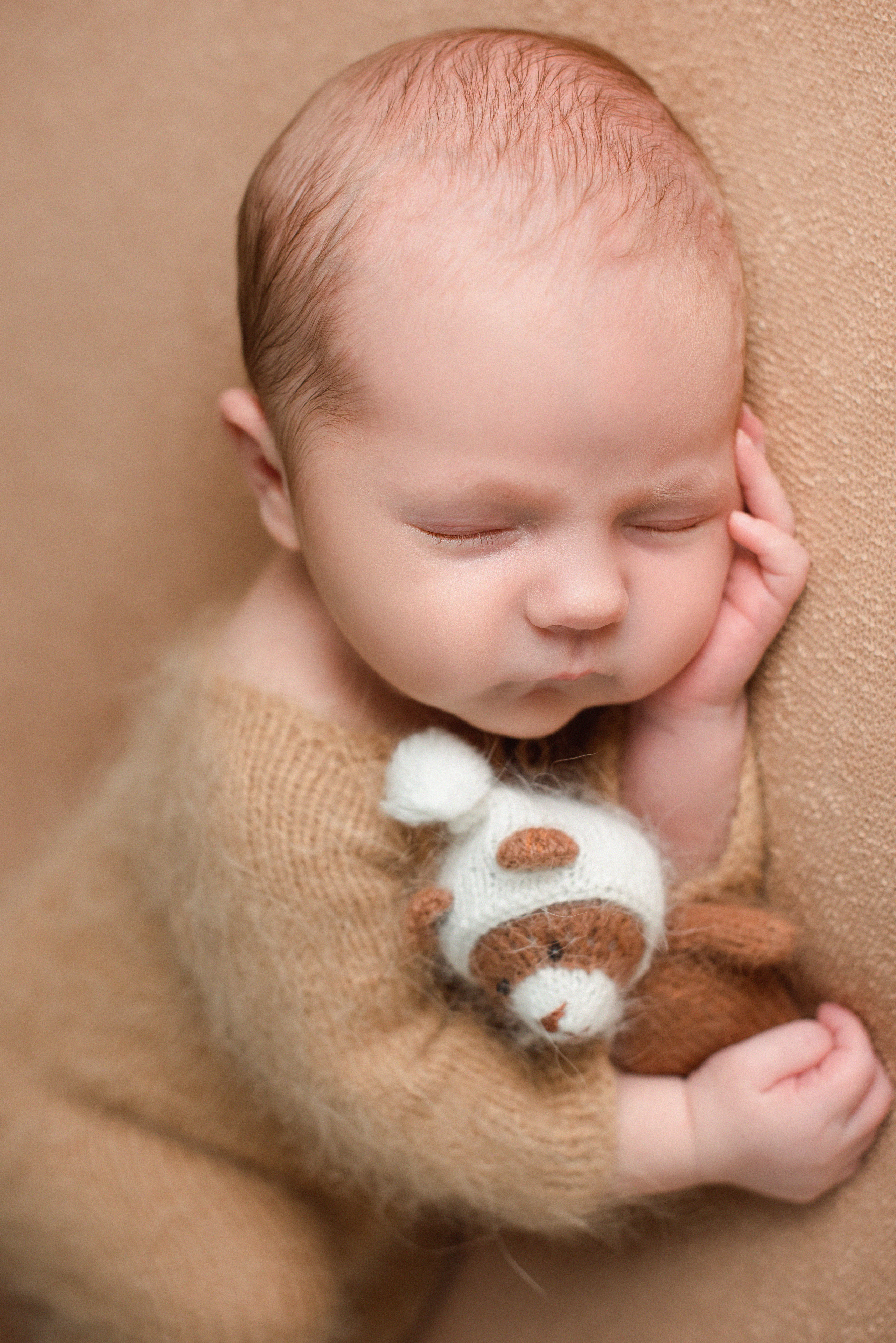 Новорожденные. Фотограф Новорожденных во Владивостоке Ольга Галаницкая
