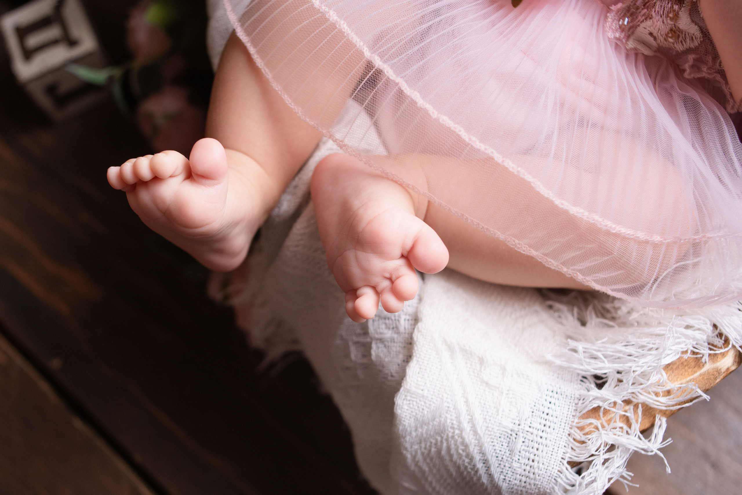 Малыши до года. Фотограф Новорожденных во Владивостоке Ольга Галаницкая