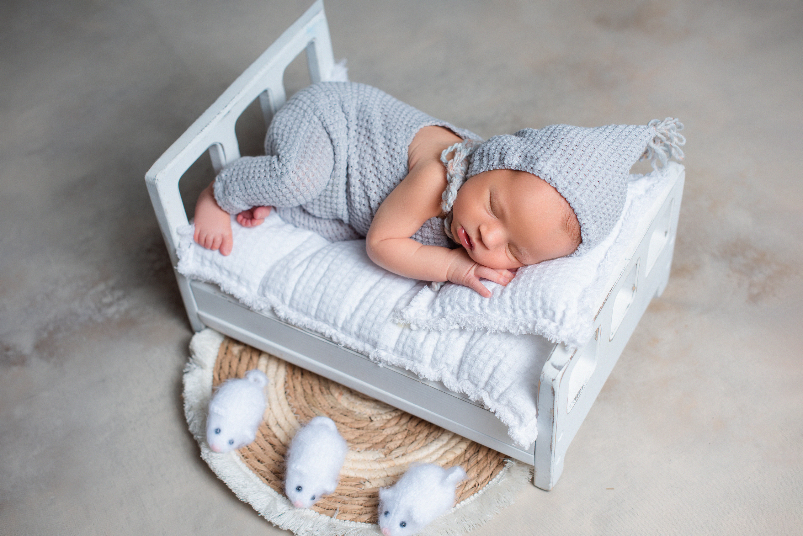 Новорожденные. Фотограф Новорожденных во Владивостоке Ольга Галаницкая