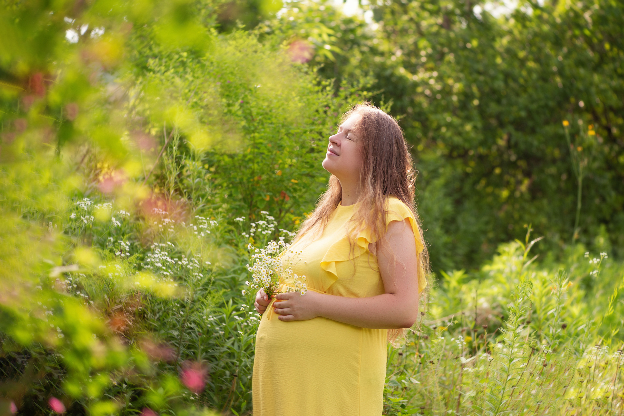 Художественные съемки. Фотограф Новорожденных во Владивостоке Ольга Галаницкая