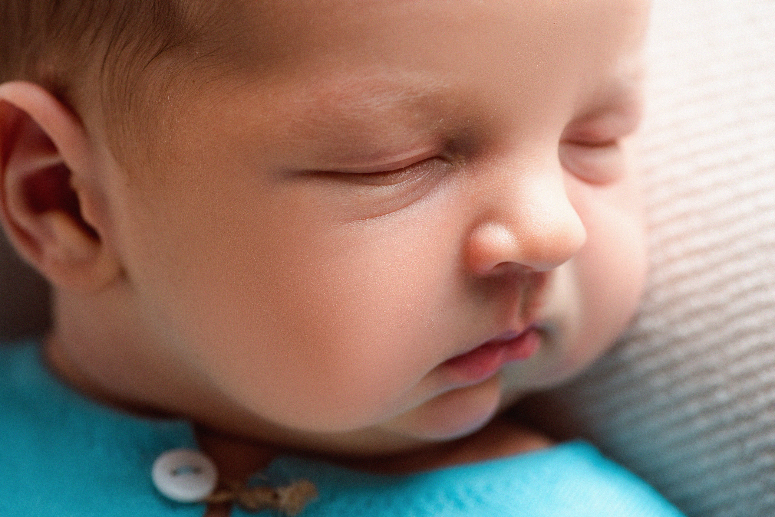 Макро. Фотограф Новорожденных во Владивостоке Ольга Галаницкая