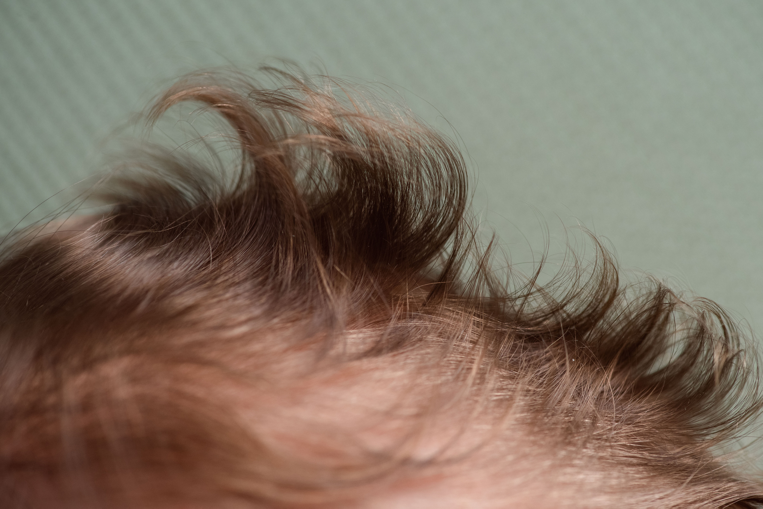 Макро. Фотограф Новорожденных во Владивостоке Ольга Галаницкая