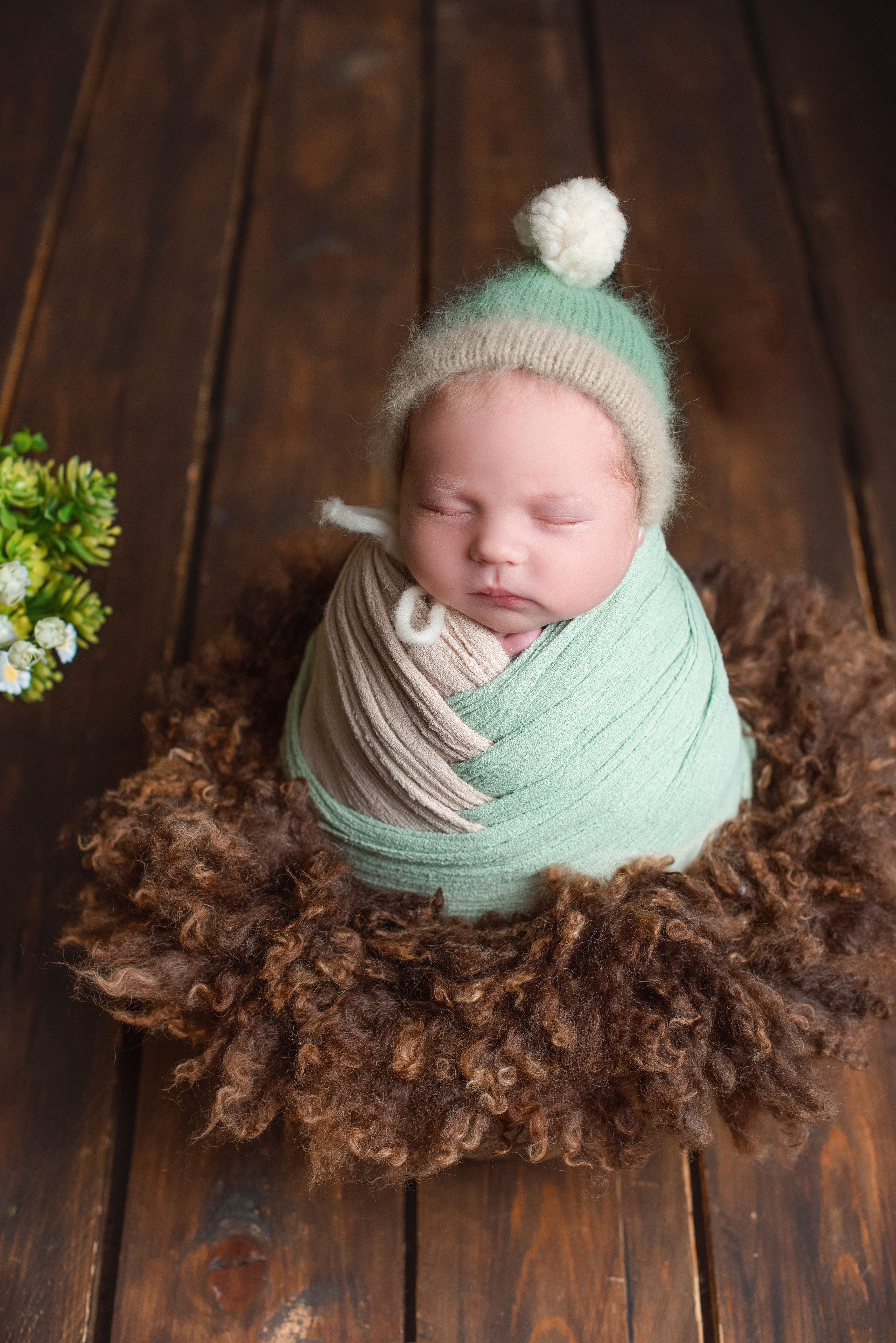Новорожденные. Фотограф Новорожденных во Владивостоке Ольга Галаницкая