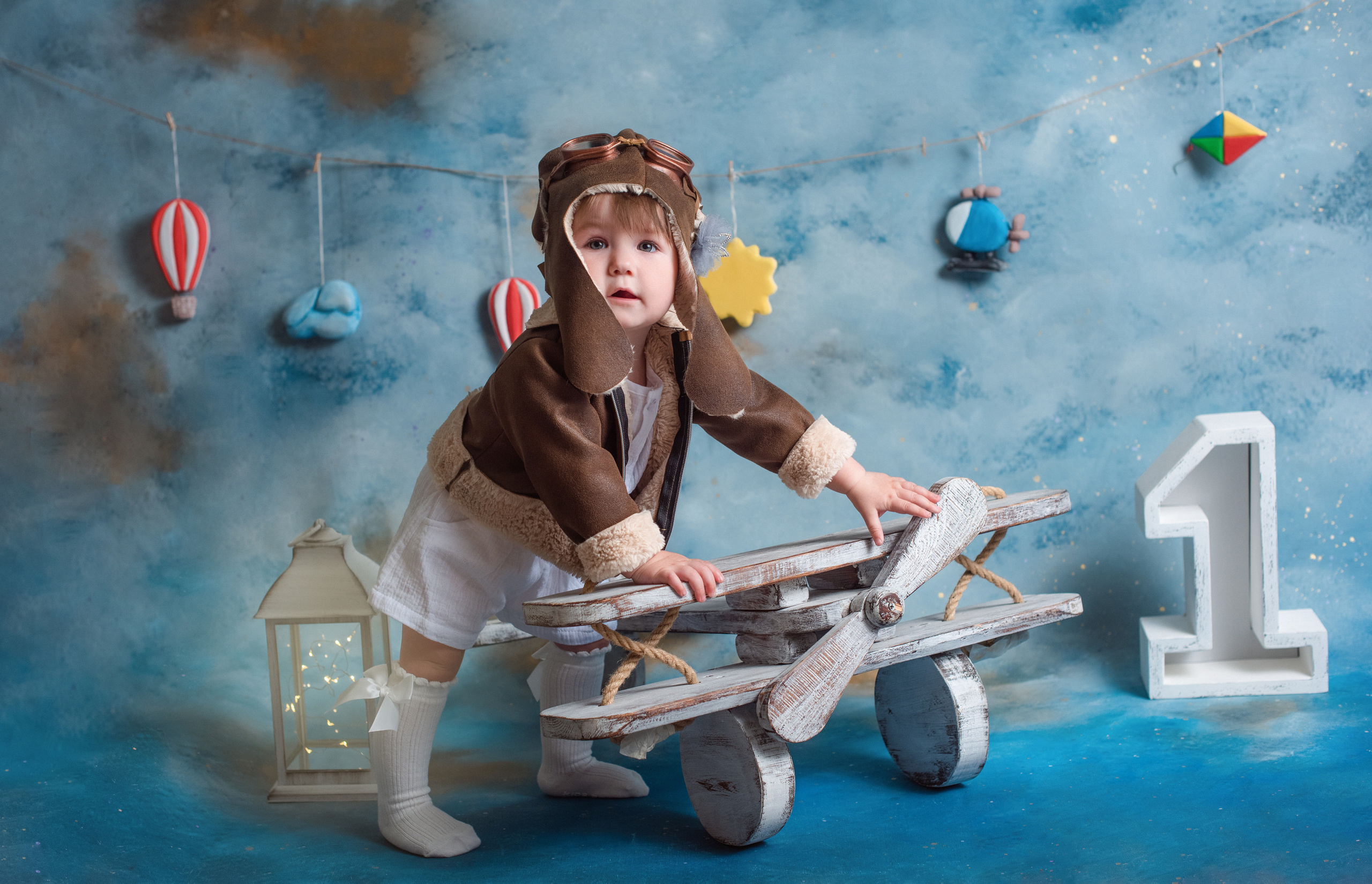 Годики. Фотограф Новорожденных во Владивостоке Ольга Галаницкая