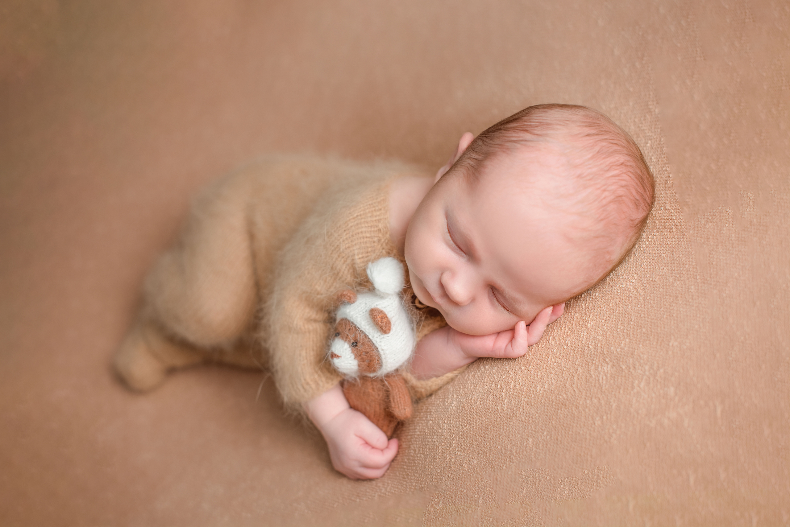 Новорожденные. Фотограф Новорожденных во Владивостоке Ольга Галаницкая