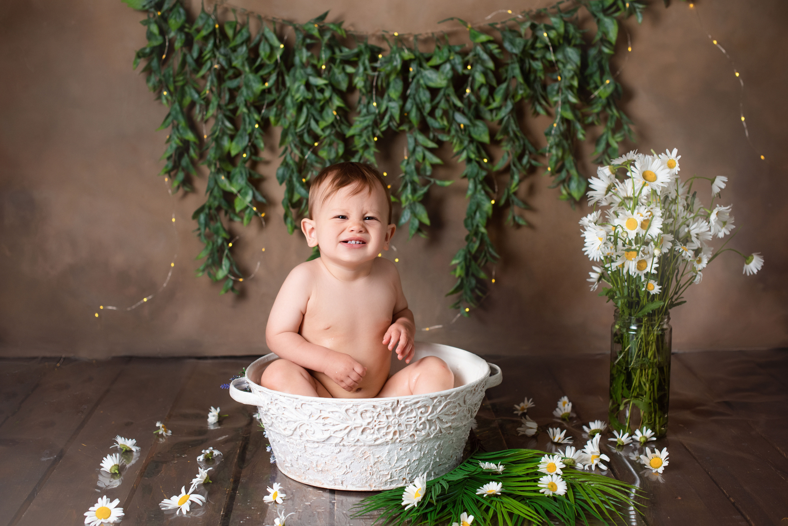 Годики. Фотограф Новорожденных во Владивостоке Ольга Галаницкая