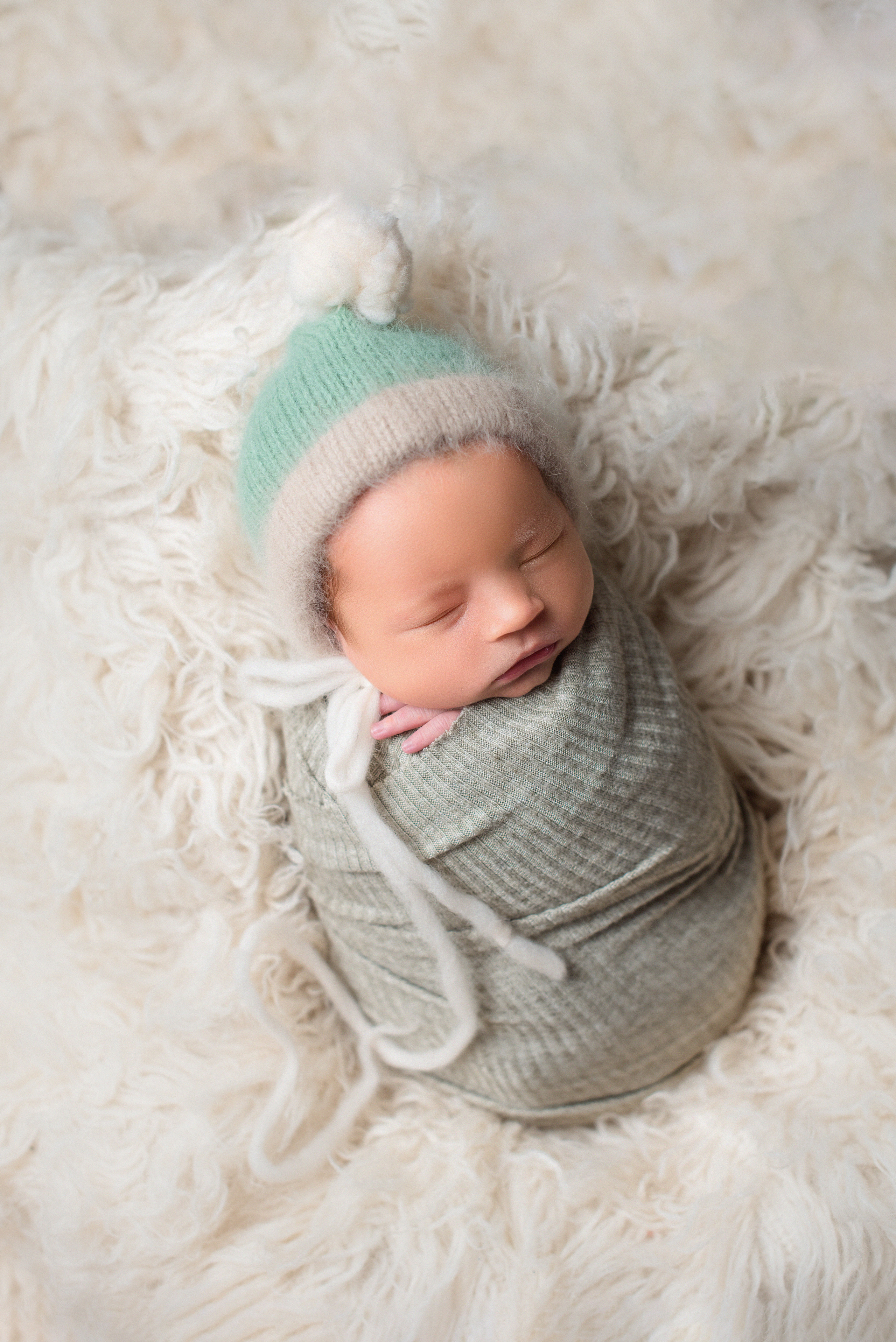 Новорожденные. Фотограф Новорожденных во Владивостоке Ольга Галаницкая