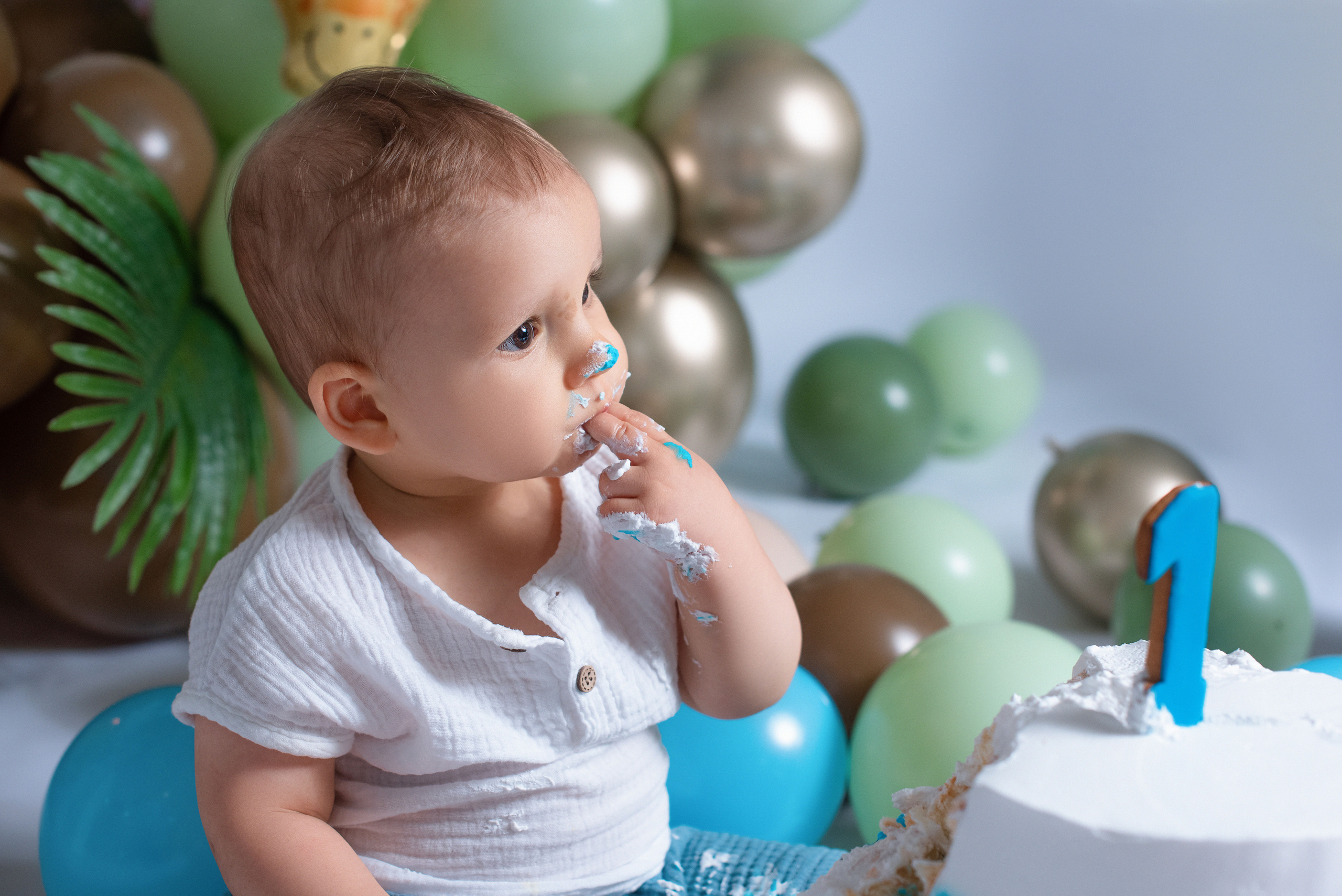 Годики. Фотограф Новорожденных во Владивостоке Ольга Галаницкая