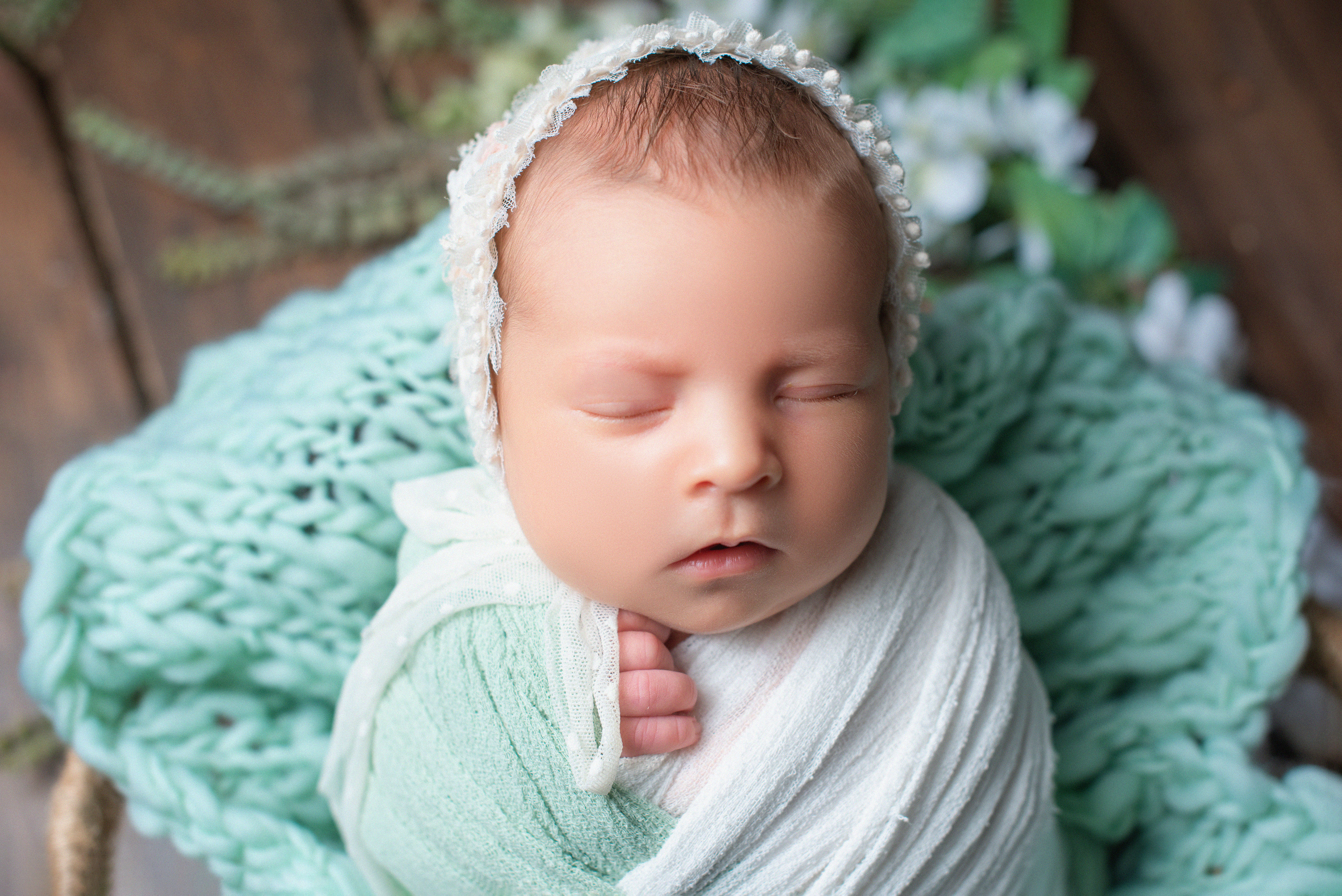 Новорожденные. Фотограф Новорожденных во Владивостоке Ольга Галаницкая