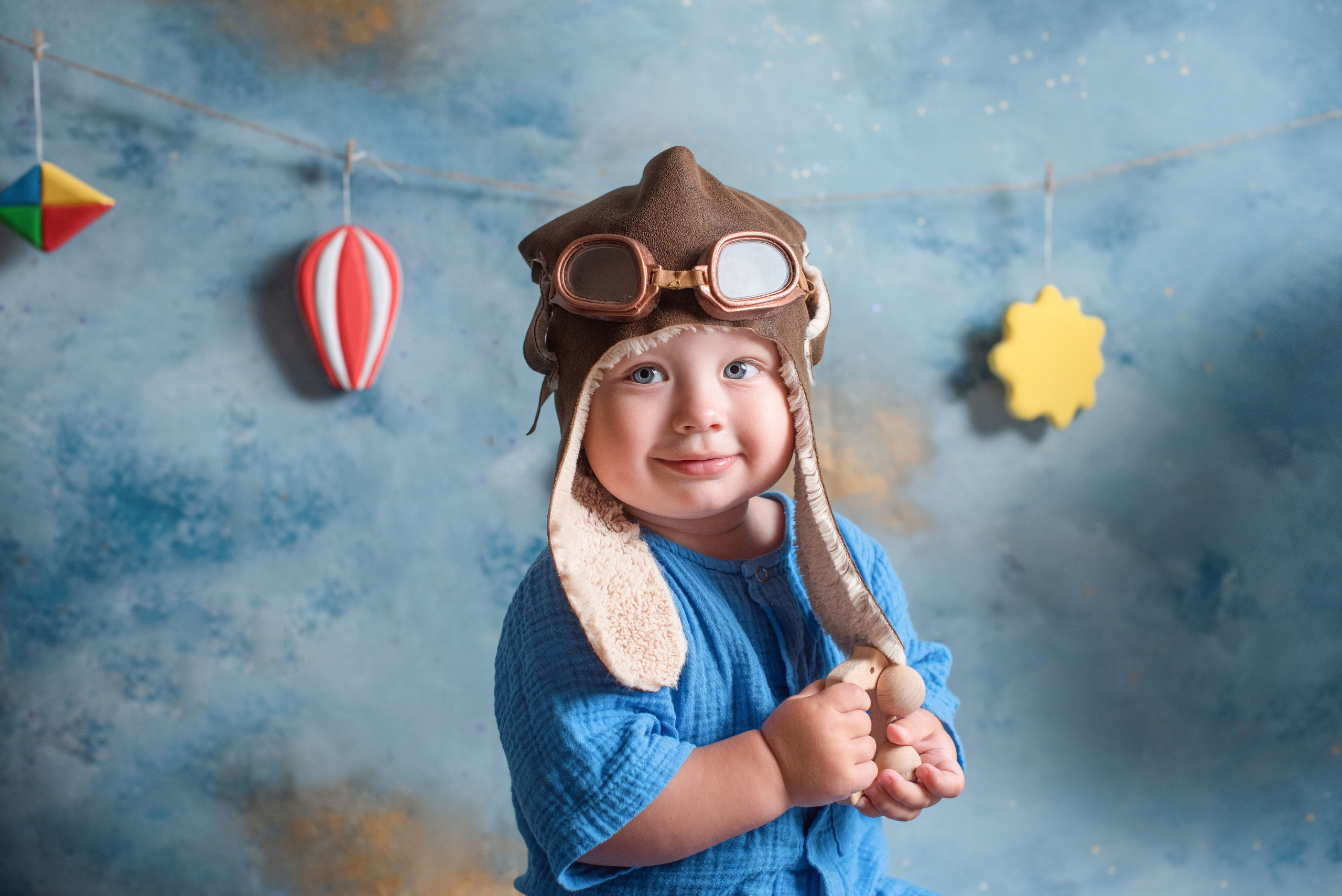 Годики. Фотограф Новорожденных во Владивостоке Ольга Галаницкая