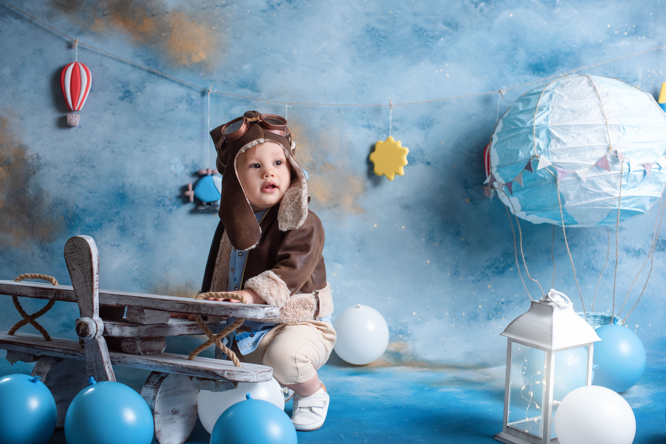 Годики. Фотограф Новорожденных во Владивостоке Ольга Галаницкая