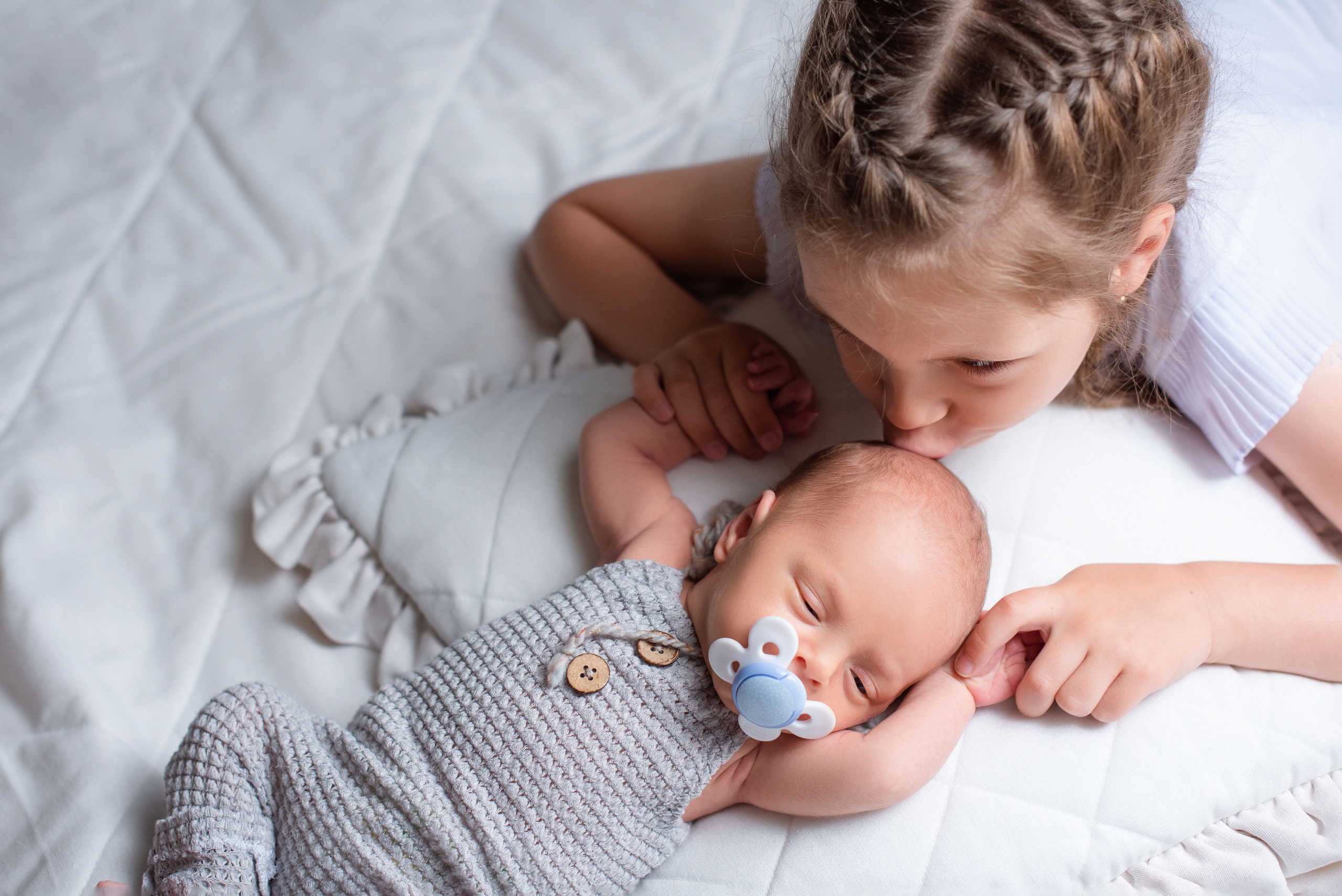 Новорожденные. Фотограф Новорожденных во Владивостоке Ольга Галаницкая